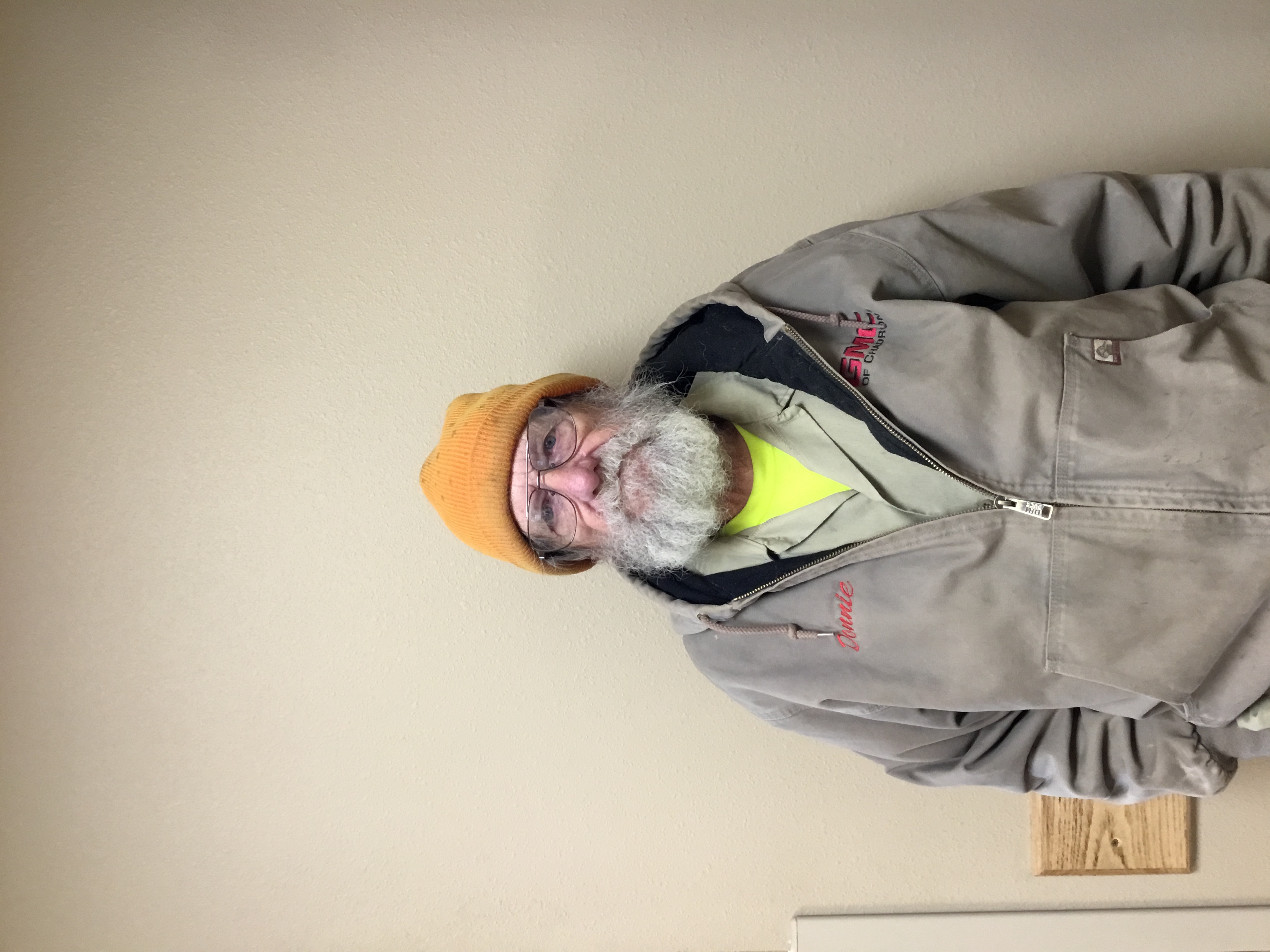 Most recent image of HOWARD, DONALD RION