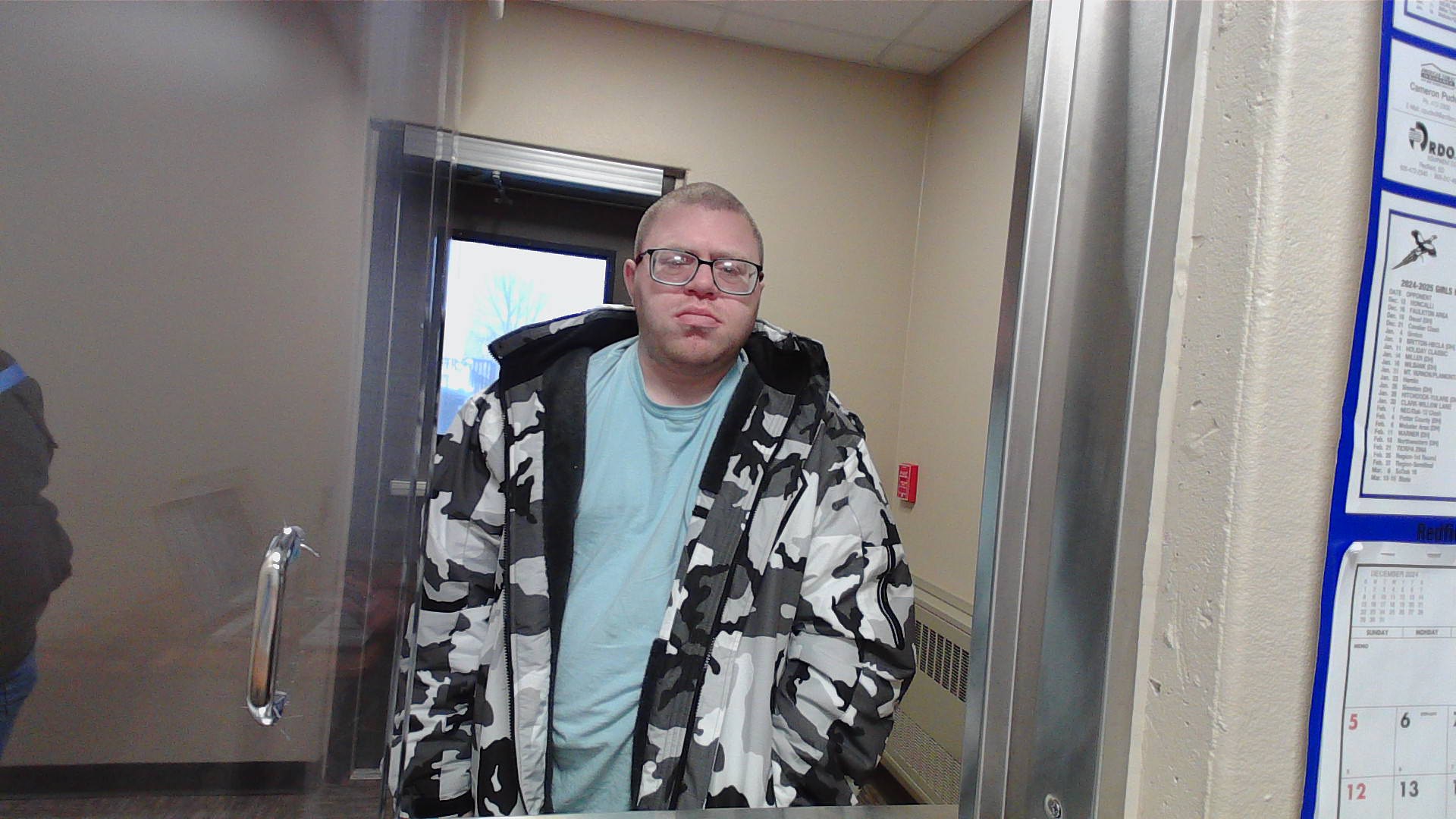 Most recent image of CHAPMAN, JONATHAN ROBERT