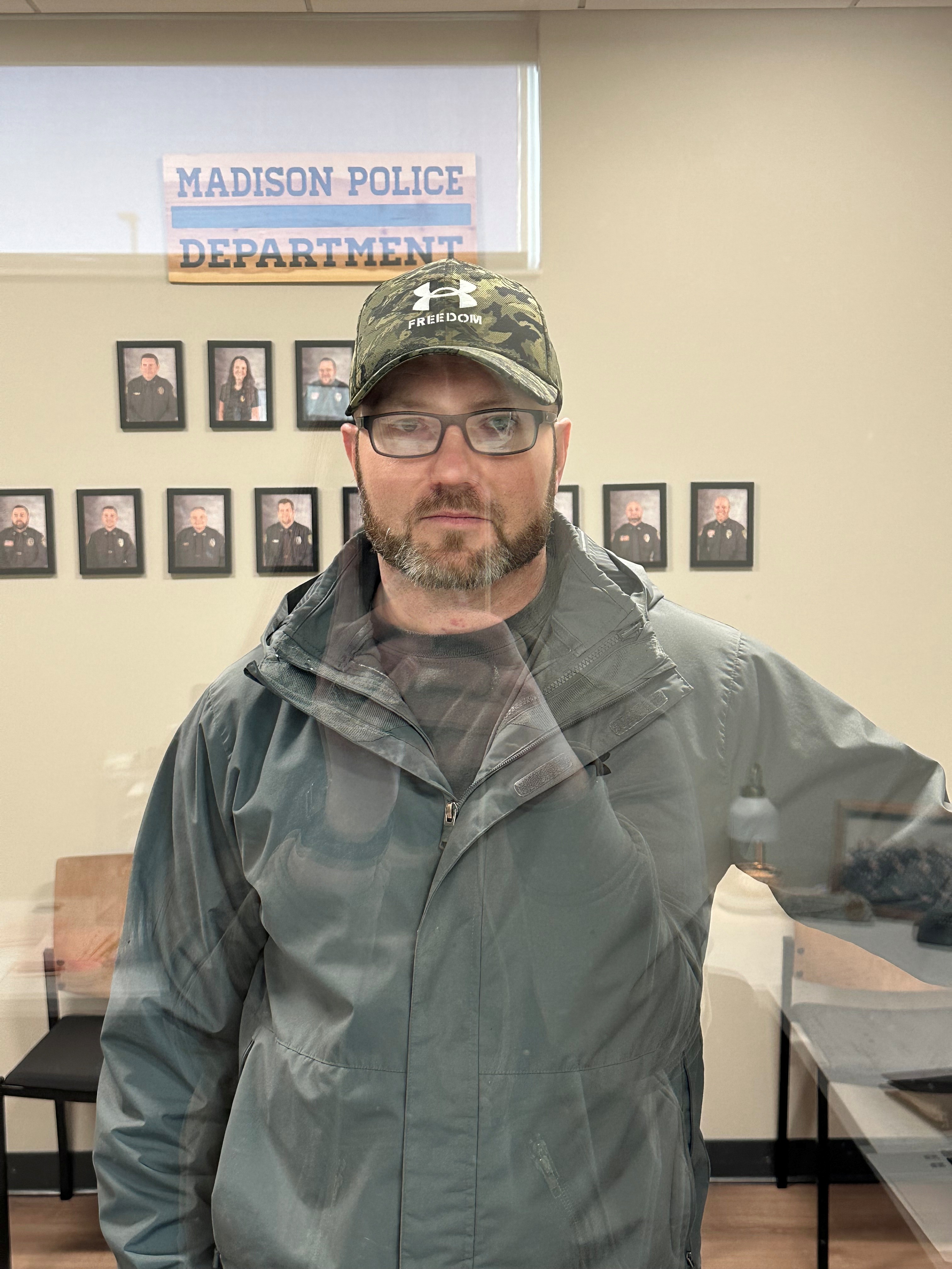 Most recent image of FRYE, JASON EUGENE