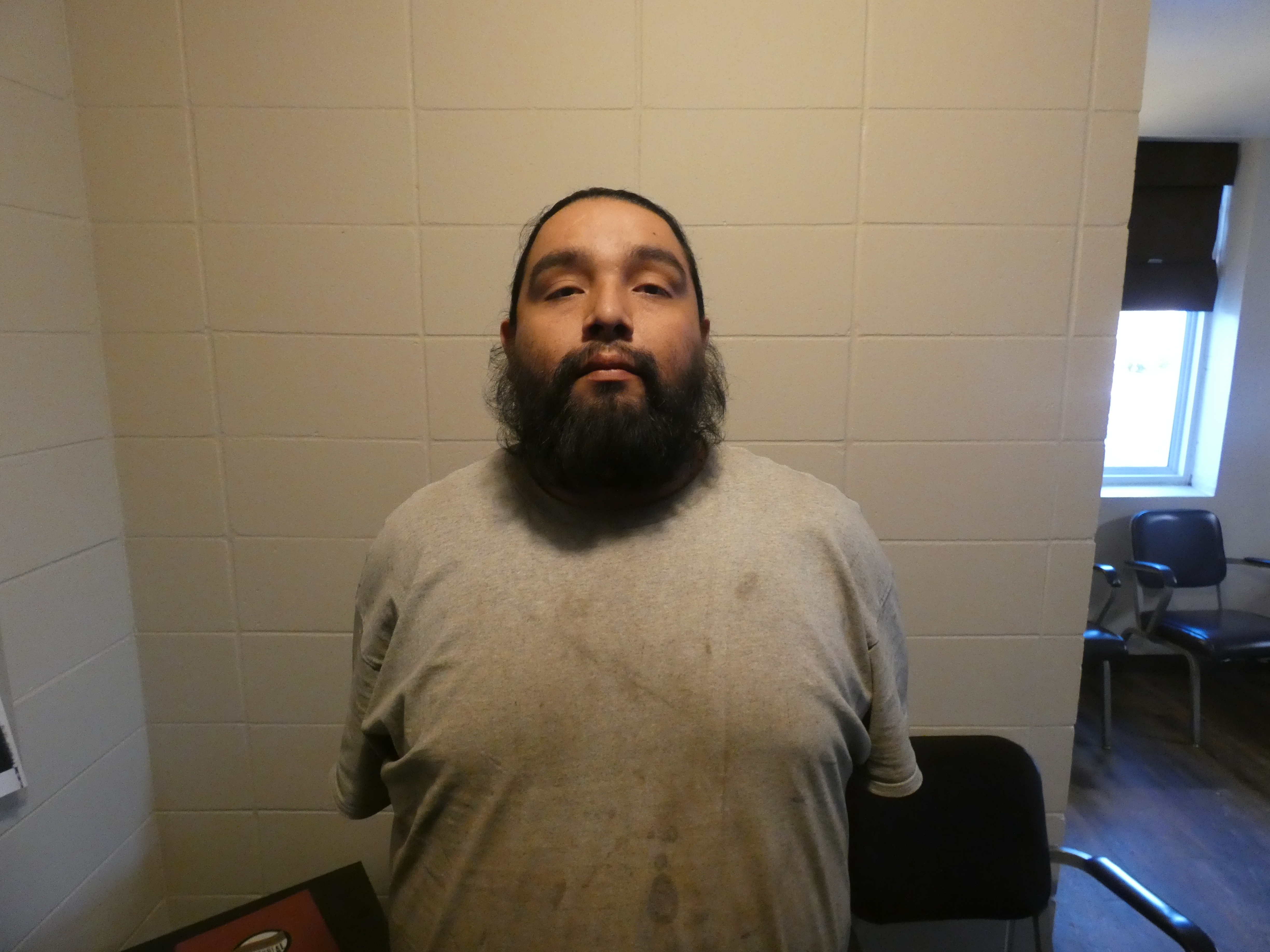 Most recent image of HARRISON, MICHAEL ANGELO