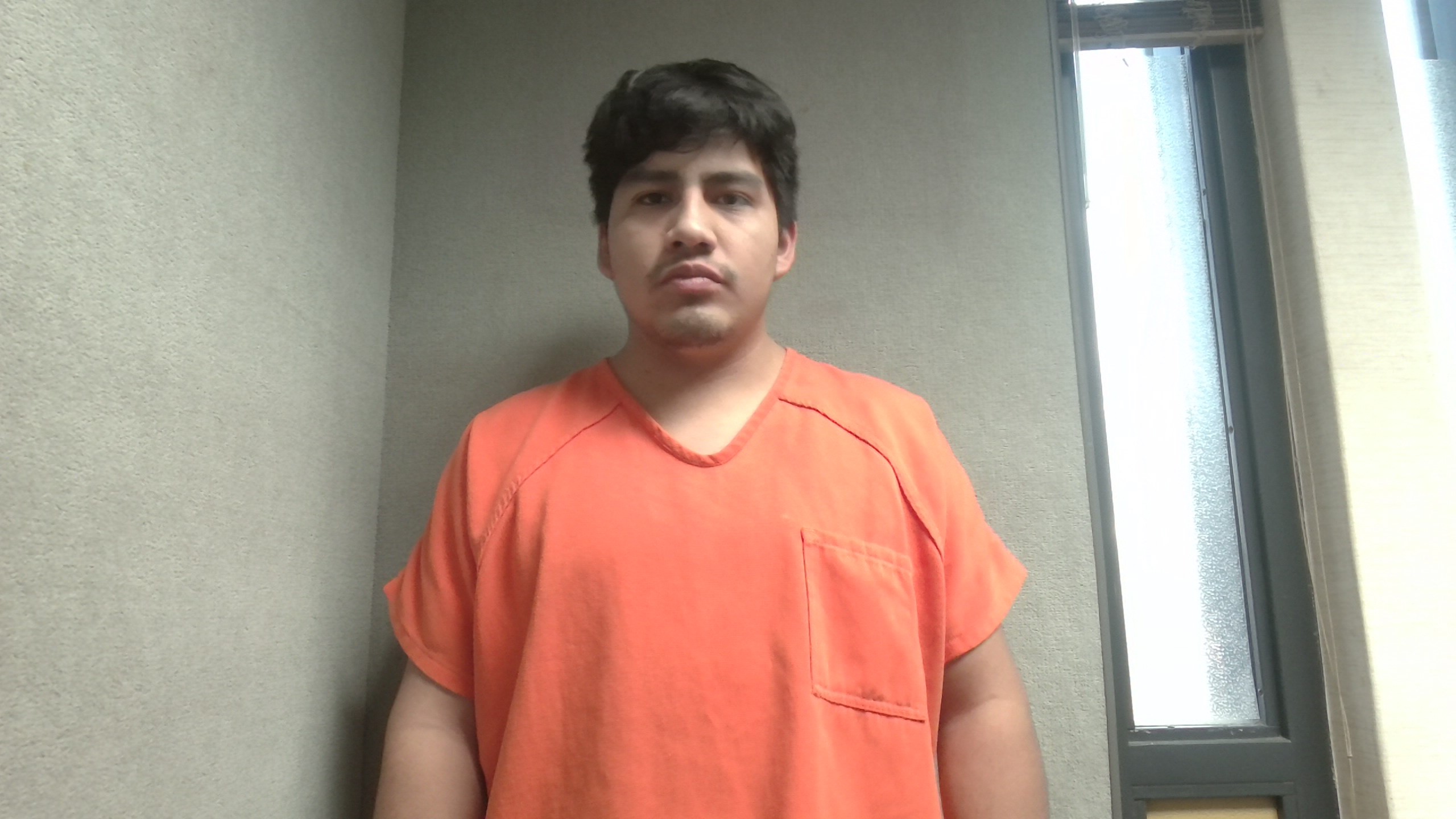 Most recent image of HERNANDEZ GONZALEZ, JORAM SALOMON