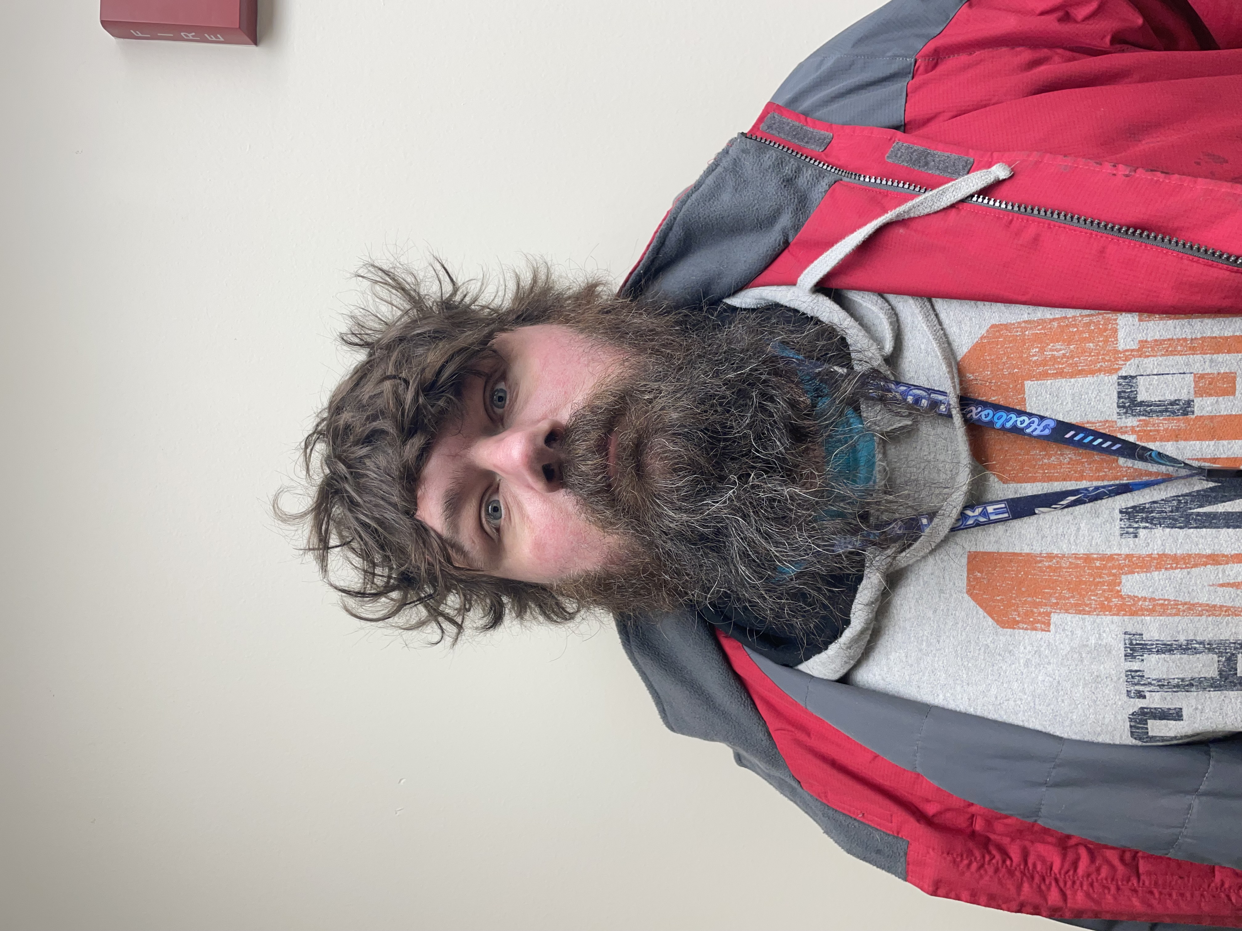 Most recent image of WARNER, TRENT ALAN