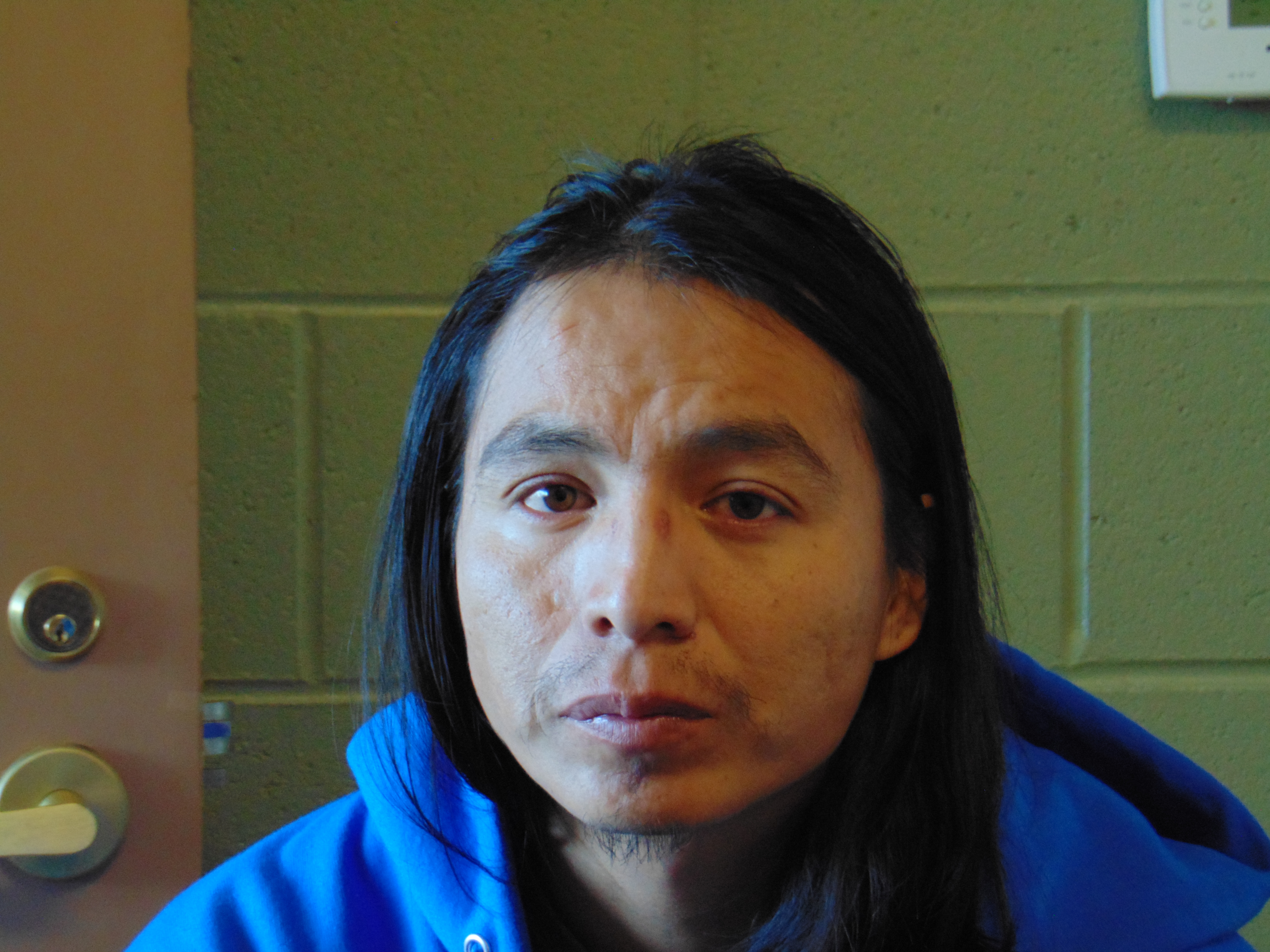Most recent image of WARRIOR, WILLIAM ROY