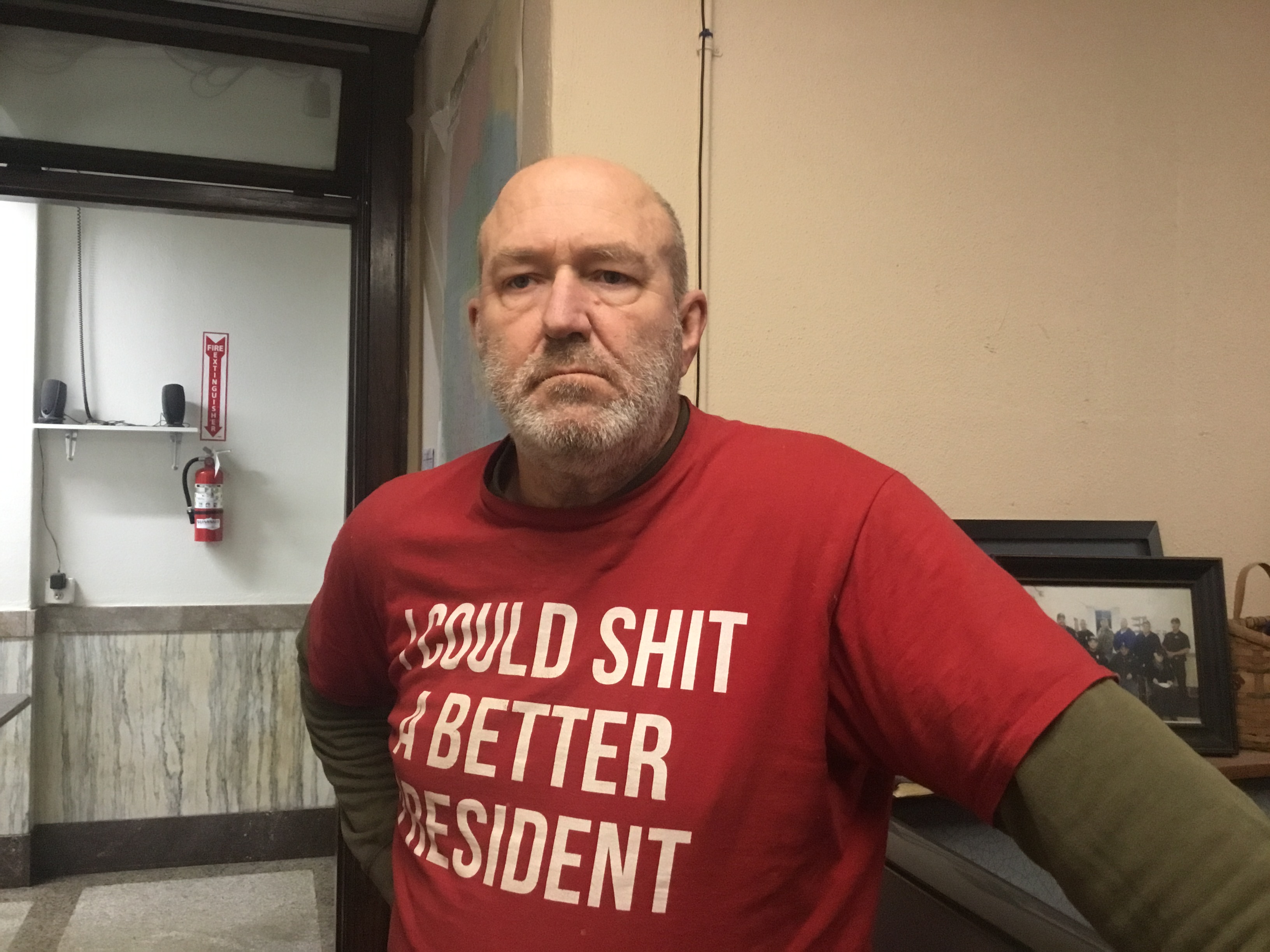 Most recent image of LONG, LANCE MITCHELL