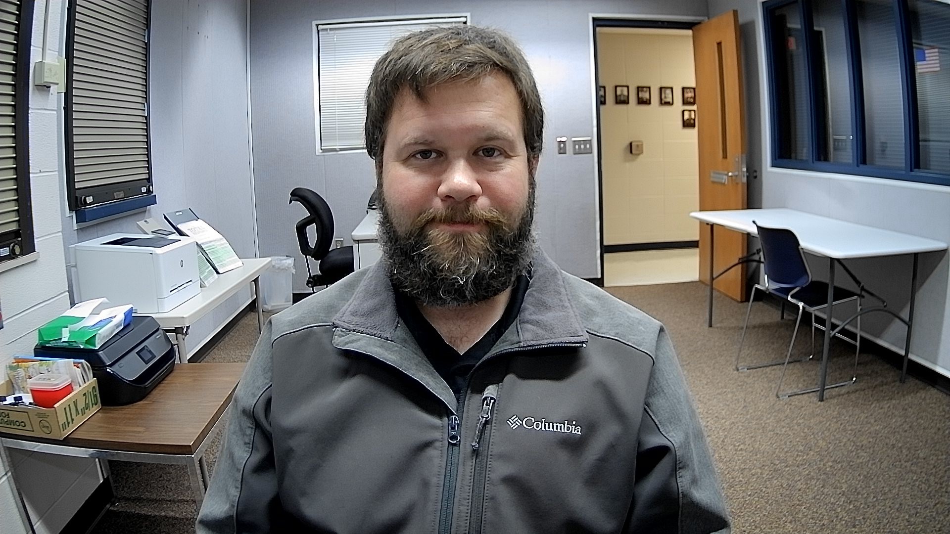 Most recent image of KERBO, STEPHEN ORION