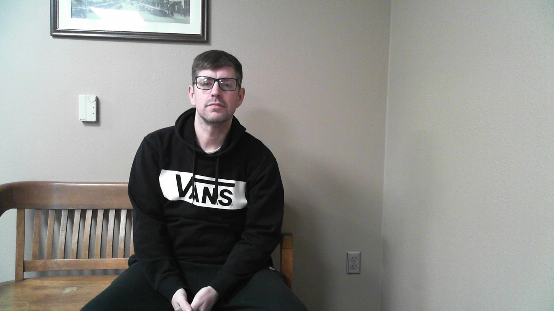 Most recent image of PATIENT, RYAN CHRISTOPHER