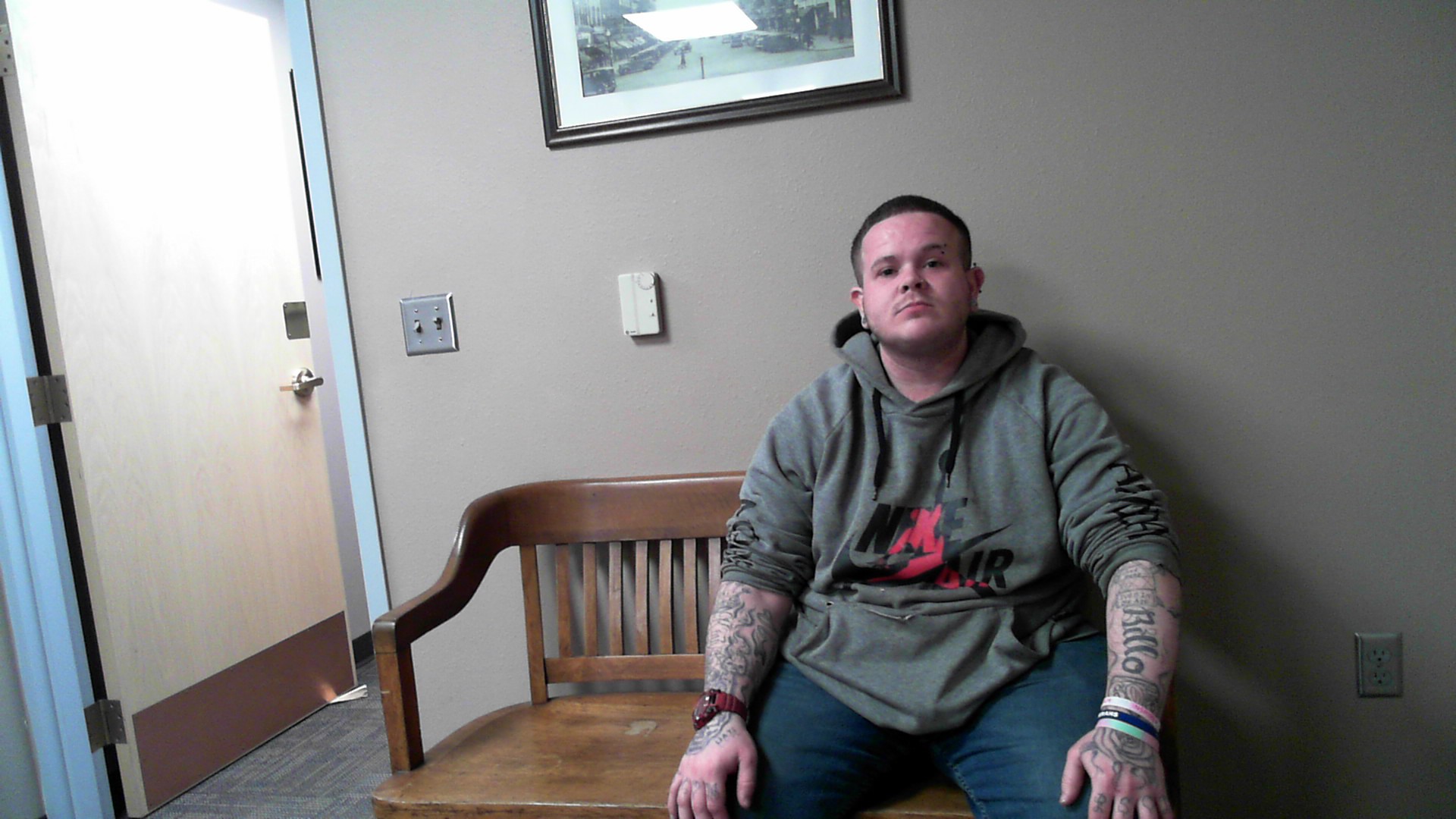 Most recent image of THOMPSON, JAMES ROBERT