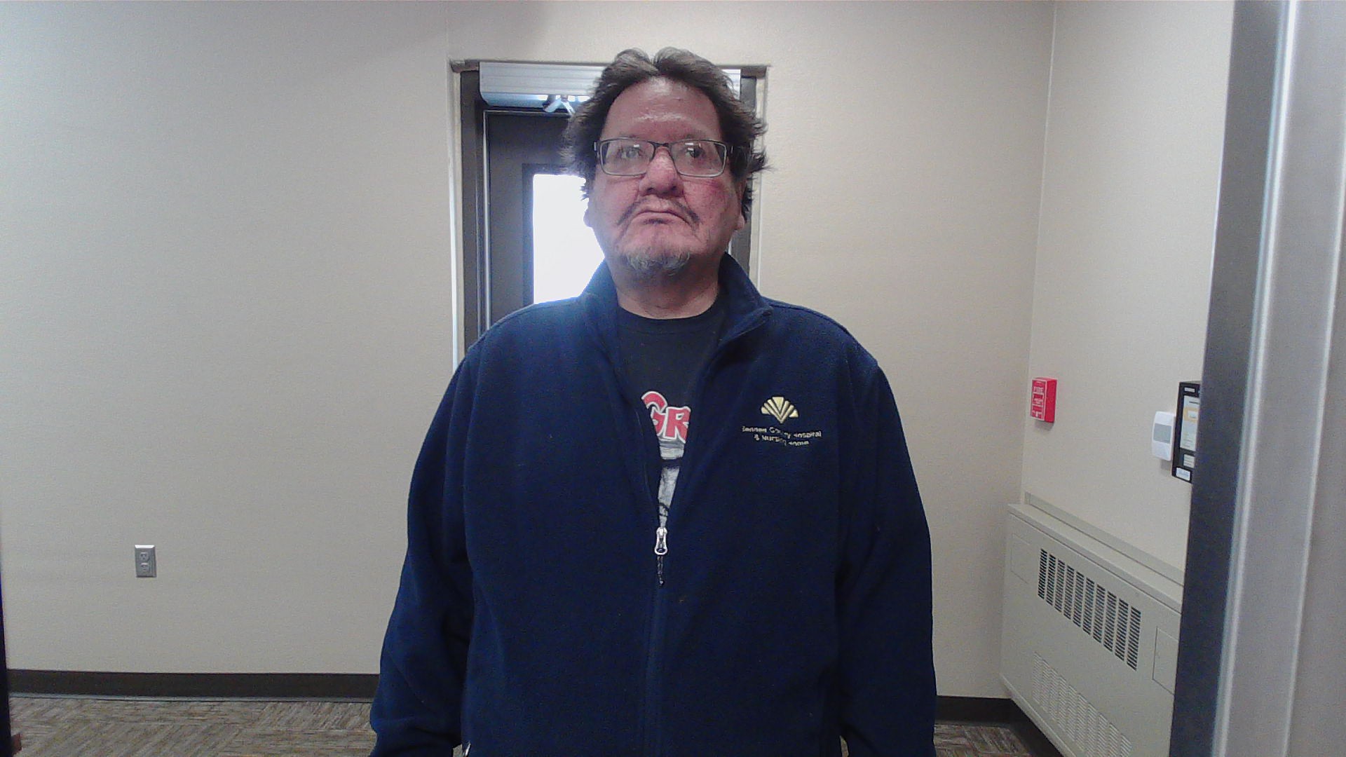 Most recent image of DUBRAY, DELBERT IVAN