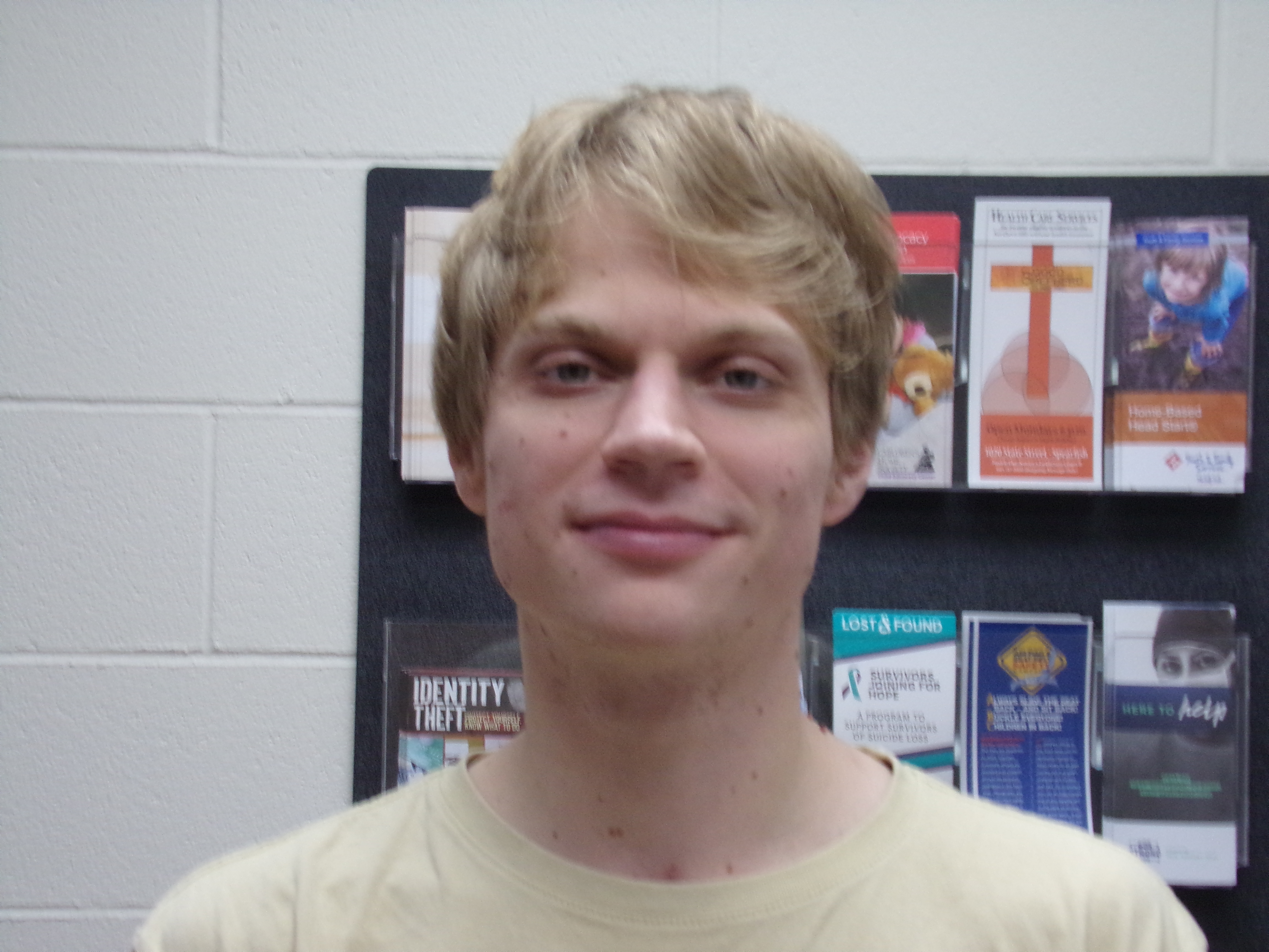 Most recent image of POPE, NICHOLAS EMIL