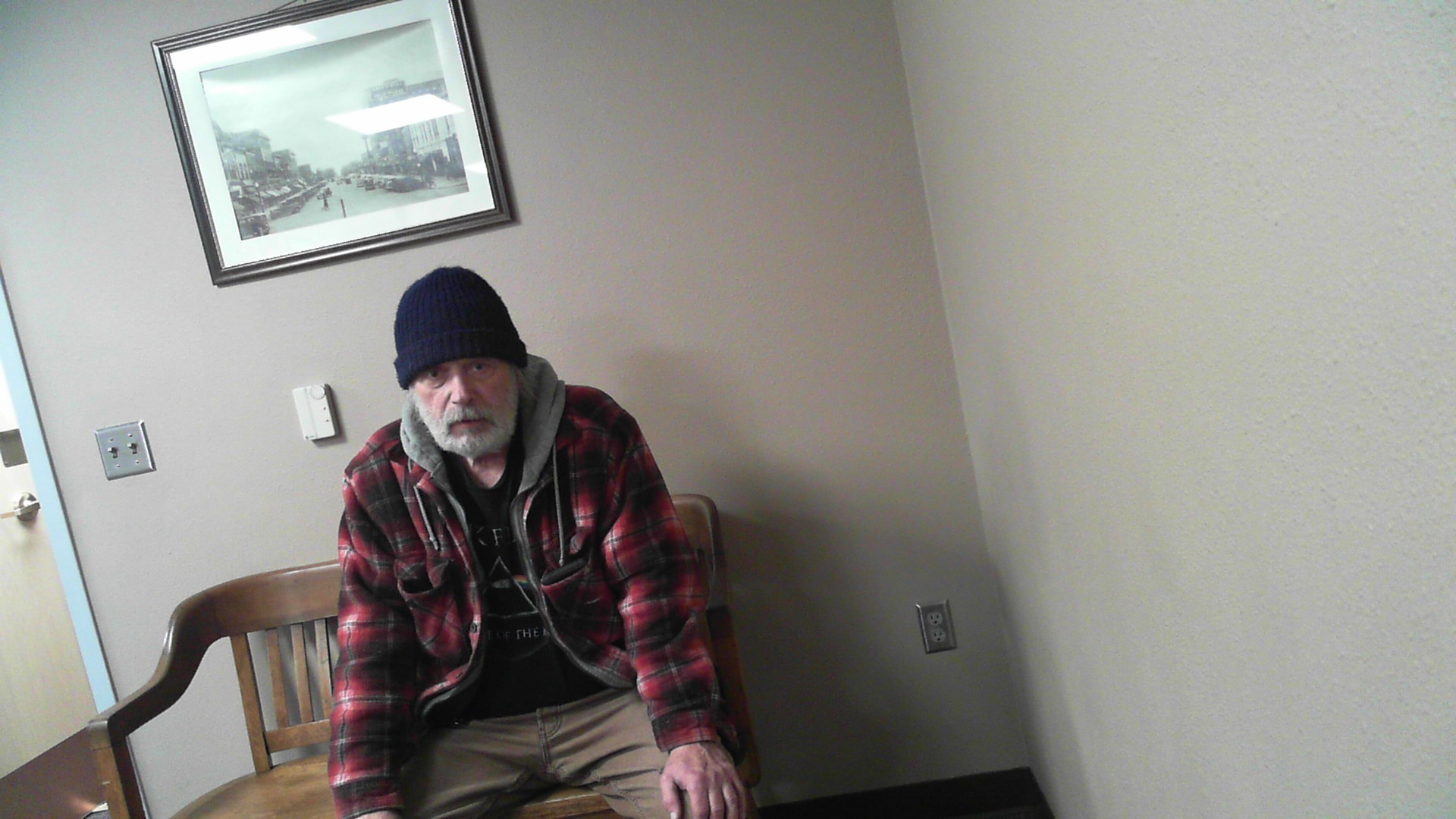 Most recent image of HALE, BRIAN VERN