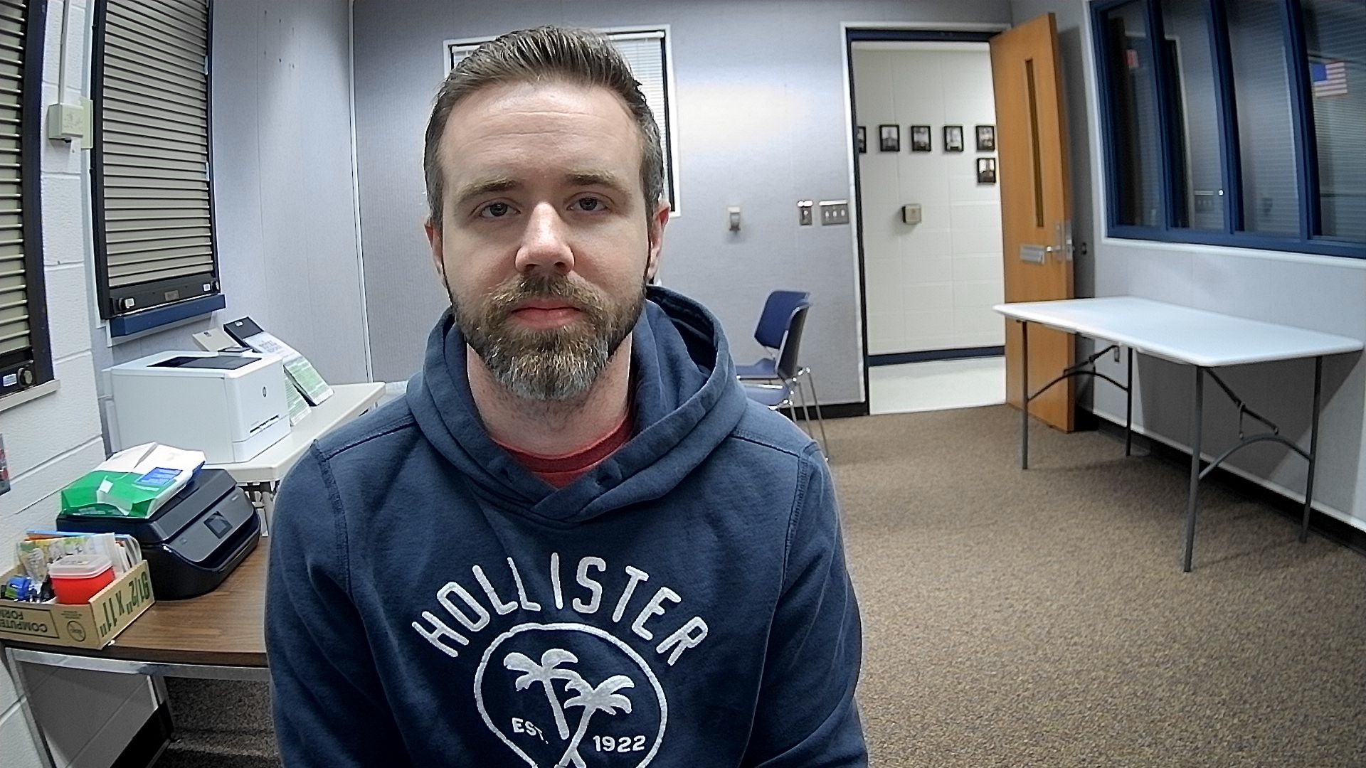 Most recent image of BENJAMIN, NATHAN ALLEN