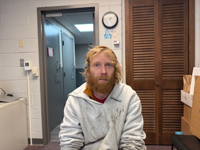 Most recent image of ANDERSON, MATTHEW RICHARD