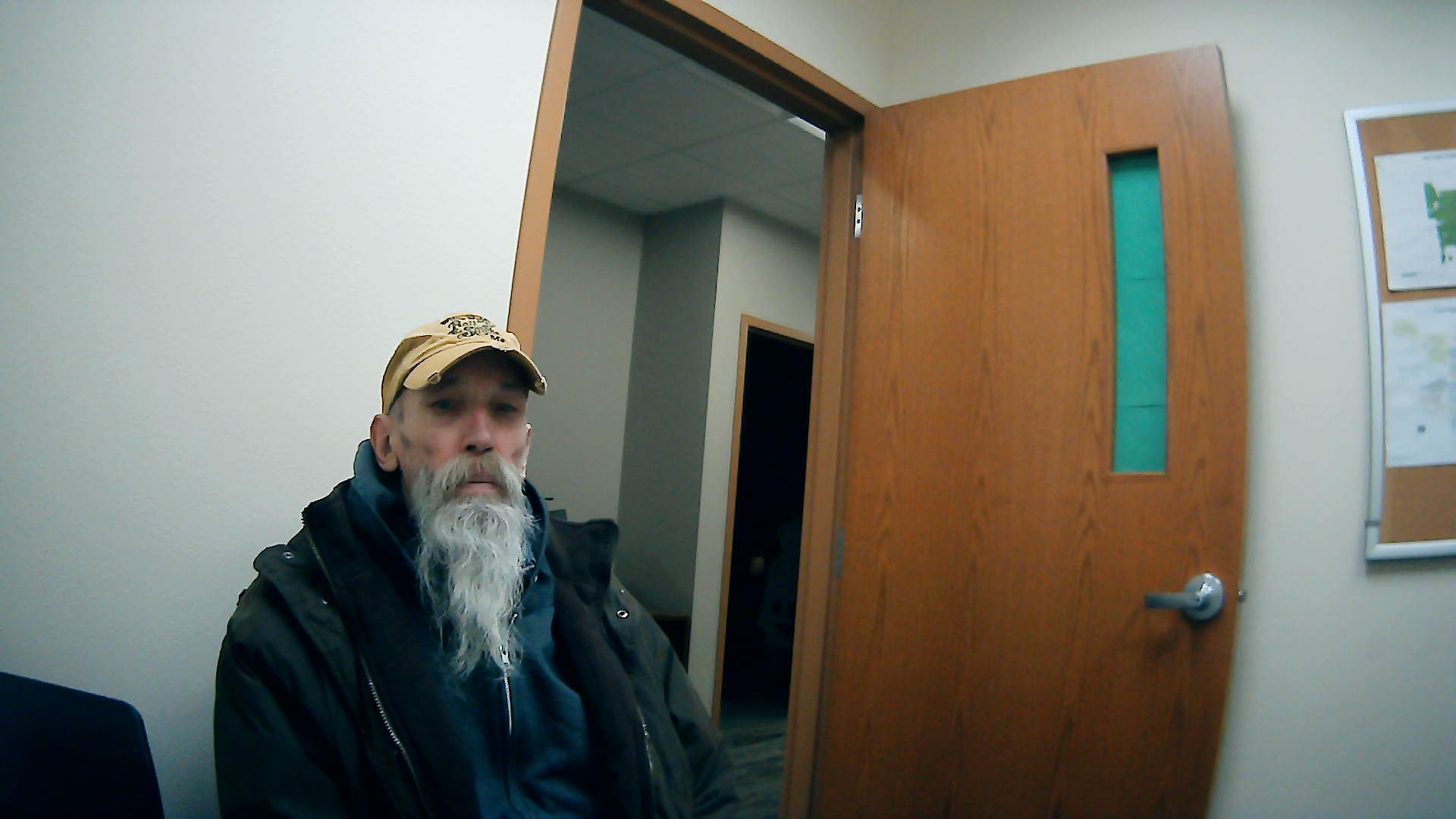 Most recent image of BERGER, LARRY WAYNE