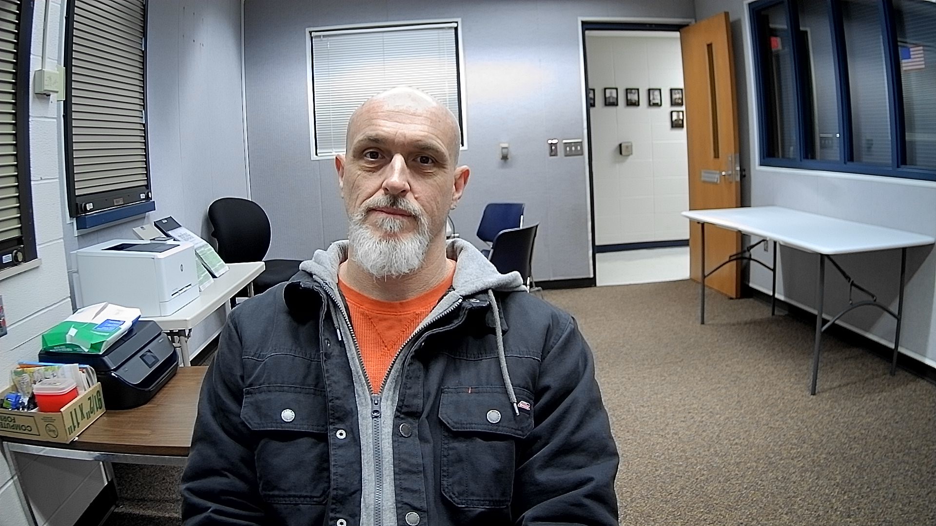 Most recent image of GISI, MICHAEL SEAN