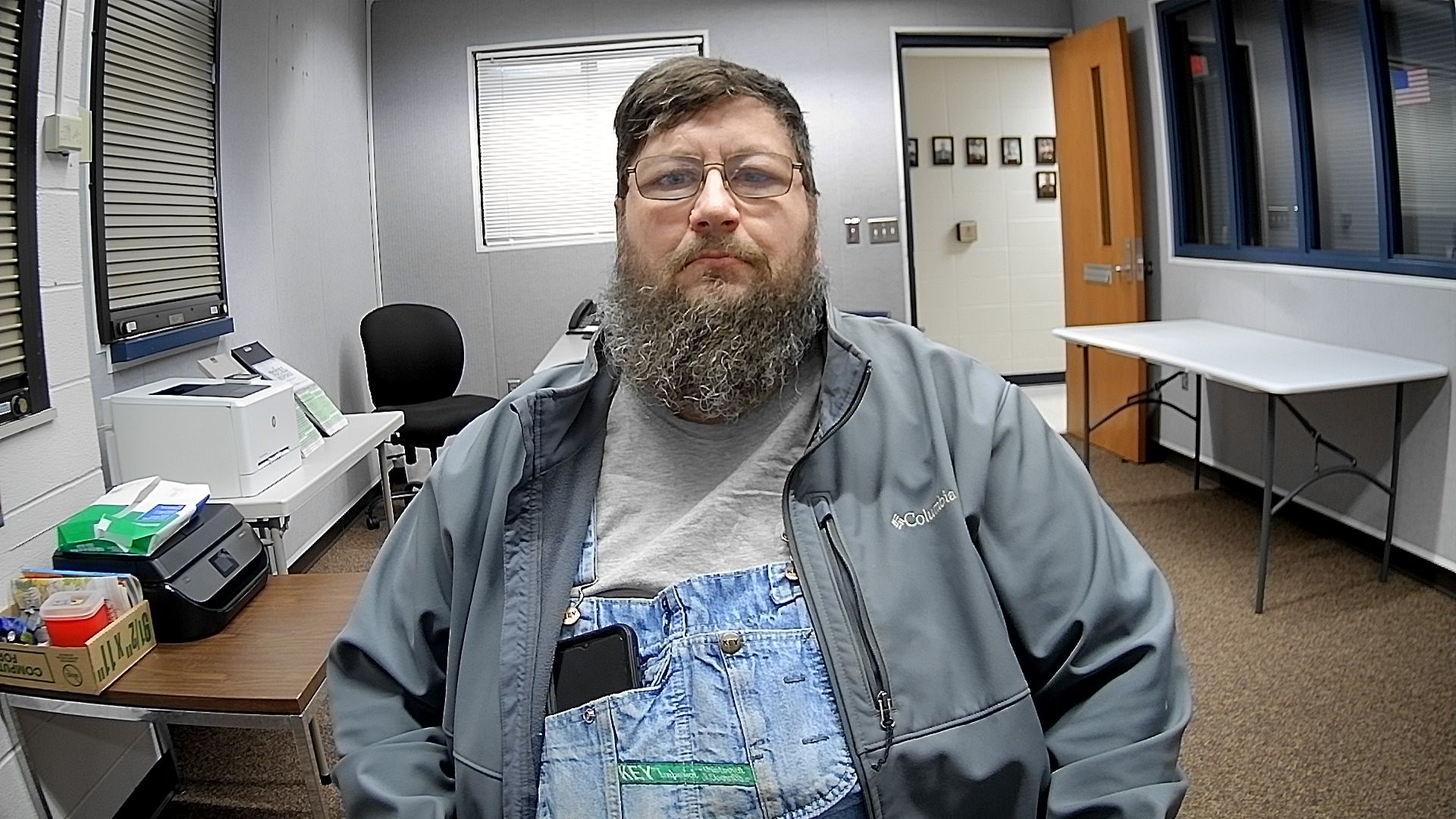 Most recent image of BIECHMAN, BRIAN M