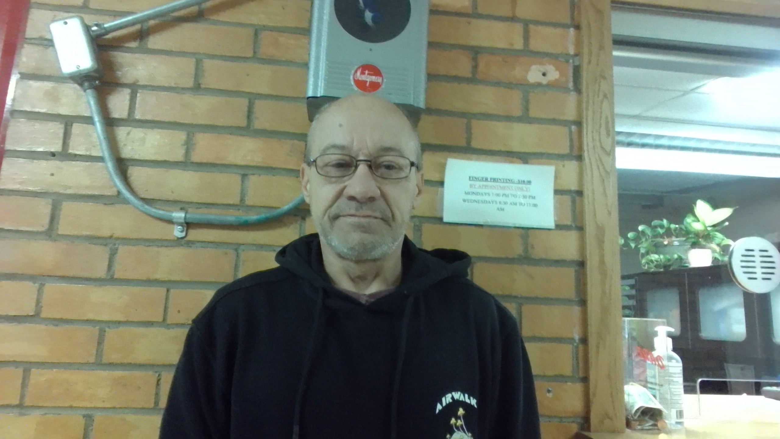 Most recent image of WILLIAMSON, RANDY LEE