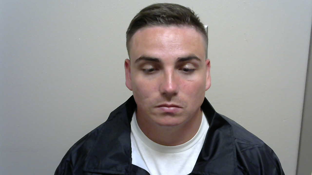 Most recent image of CRAIG, BRANDON A