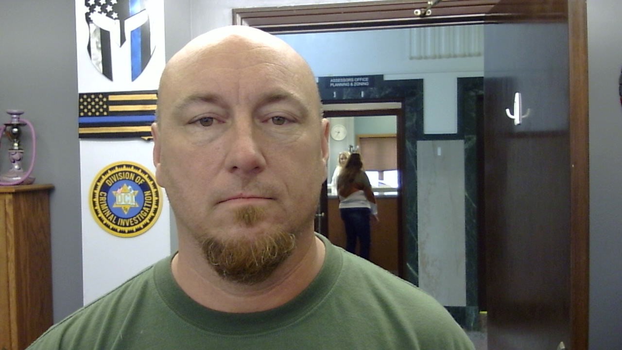 Most recent image of BUTNER, MICHAEL DAN