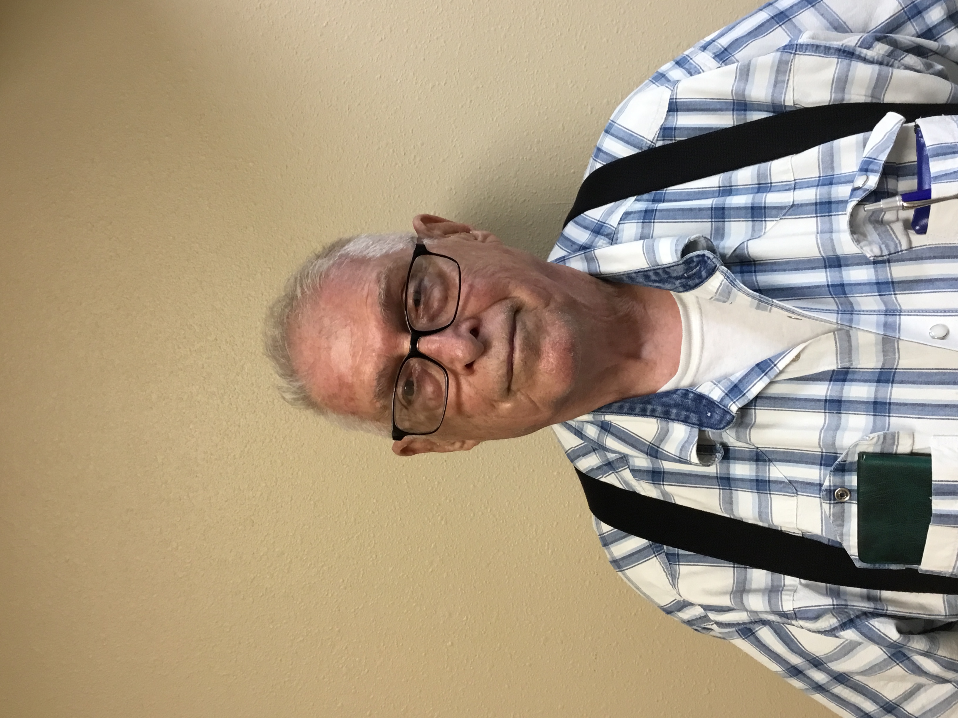 Most recent image of RIDGWAY, LEO EVAN