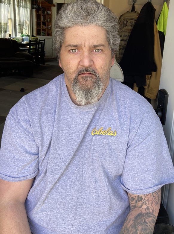 Most recent image of TODD, GREGORY ALAN