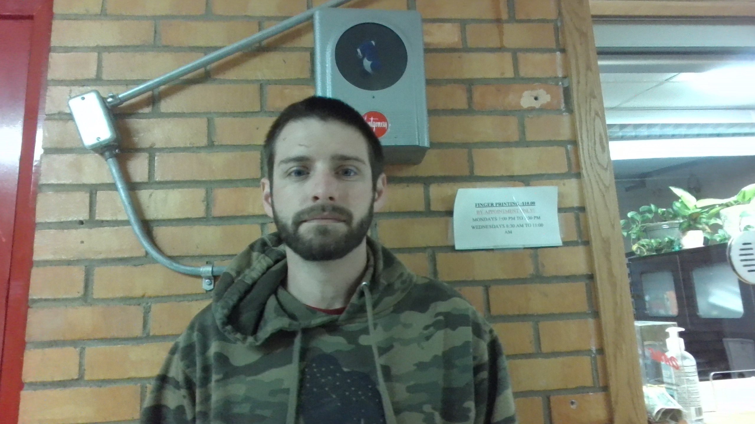 Most recent image of BEAR, SEAN WESLEY