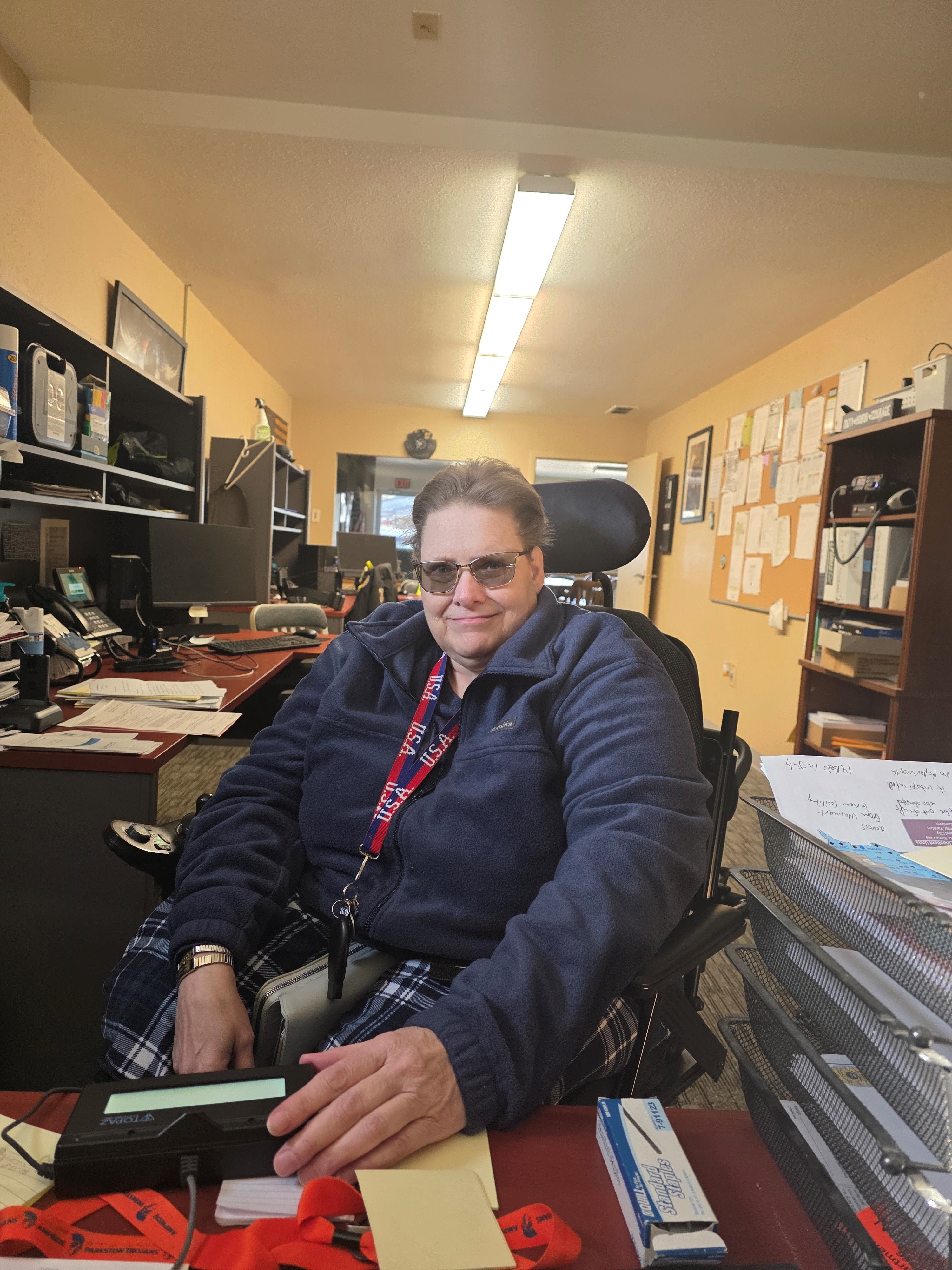 Most recent image of DVORAK, SHARON KAY