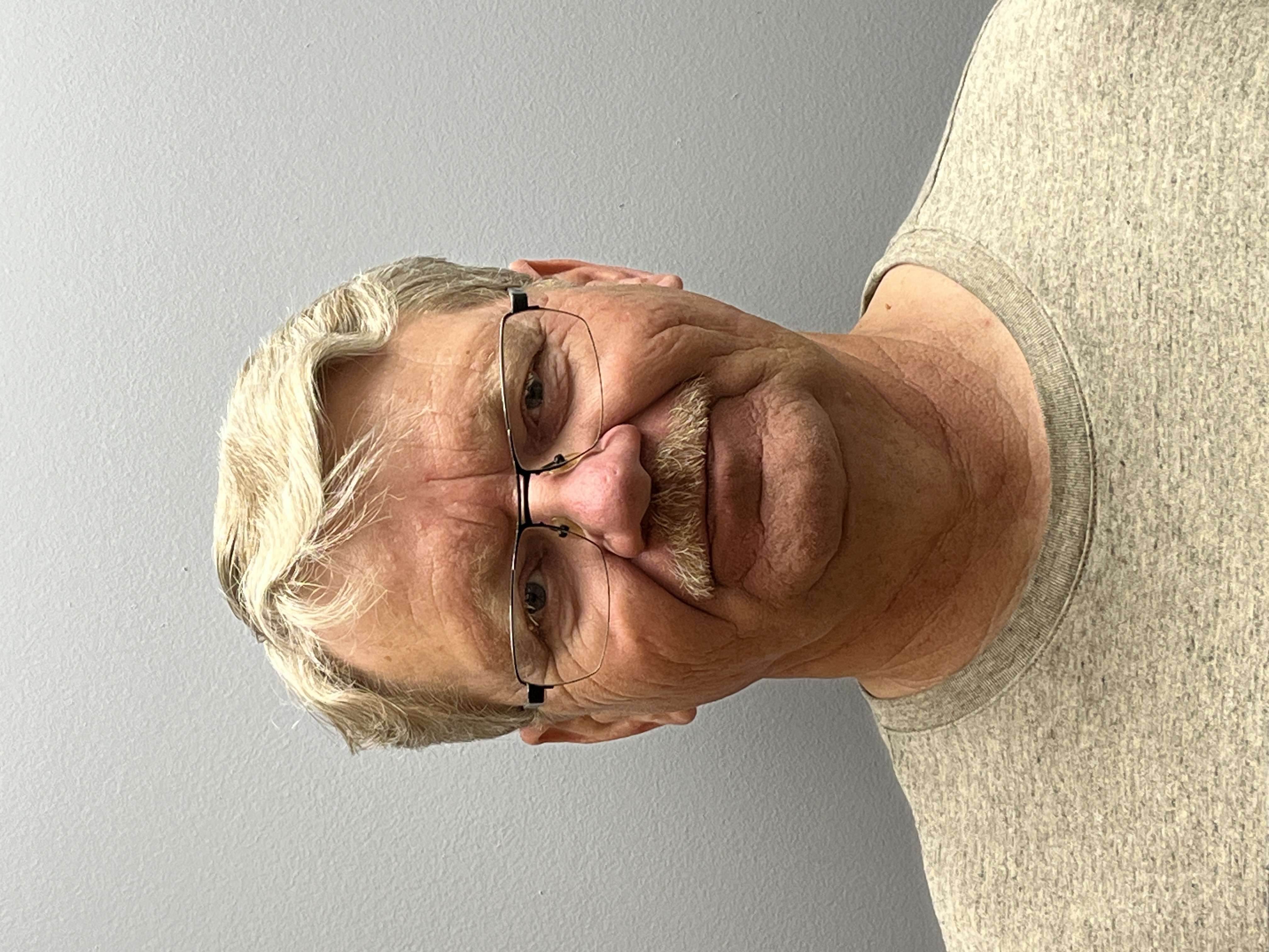 Most recent image of CAMP, JOHN KLAUS