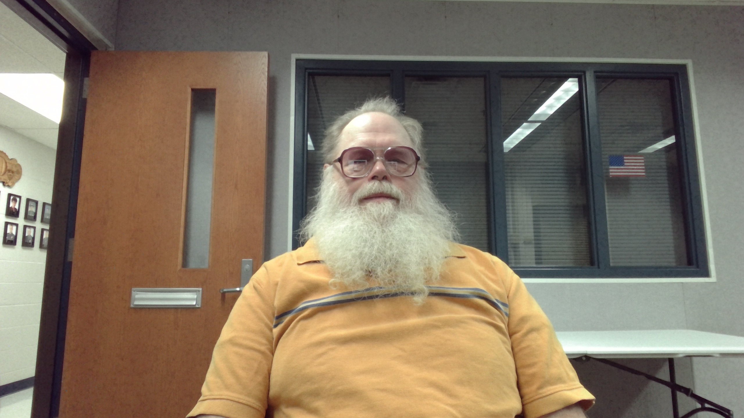 Most recent image of REDDEN, ROBERT OLIVER