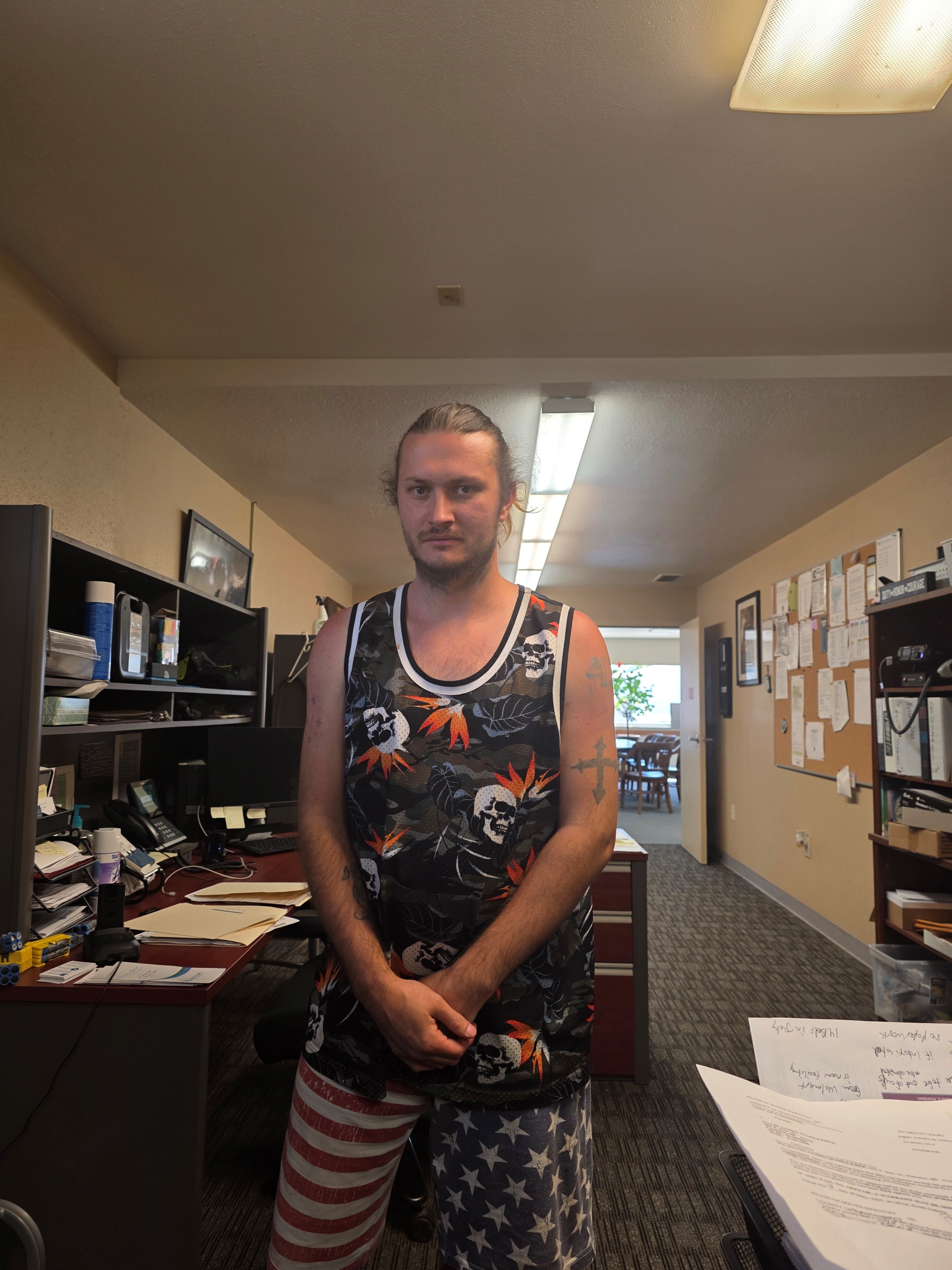 Most recent image of JERNIGAN, ALEXANDER