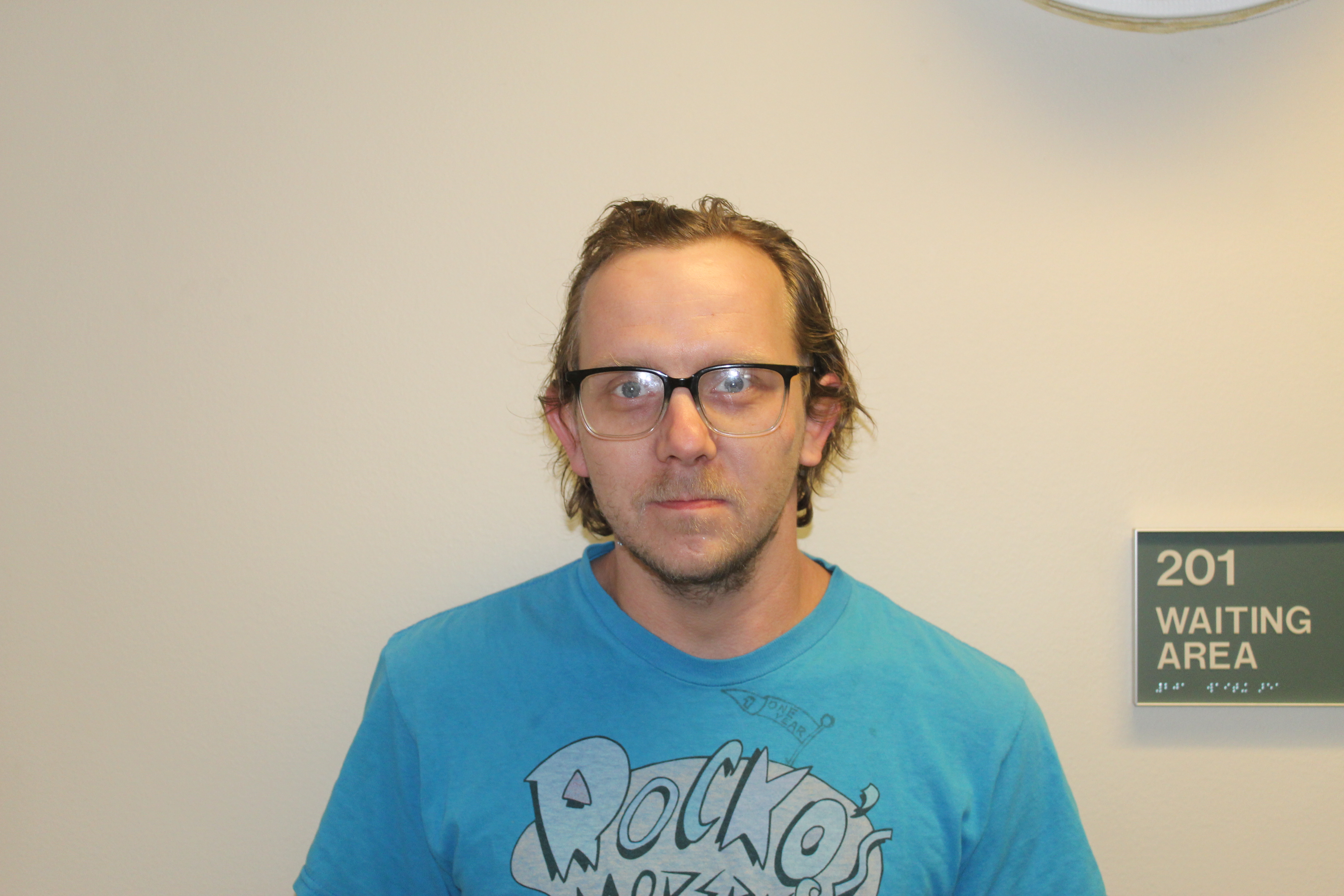 Most recent image of CLARK, TREVOR JAMES