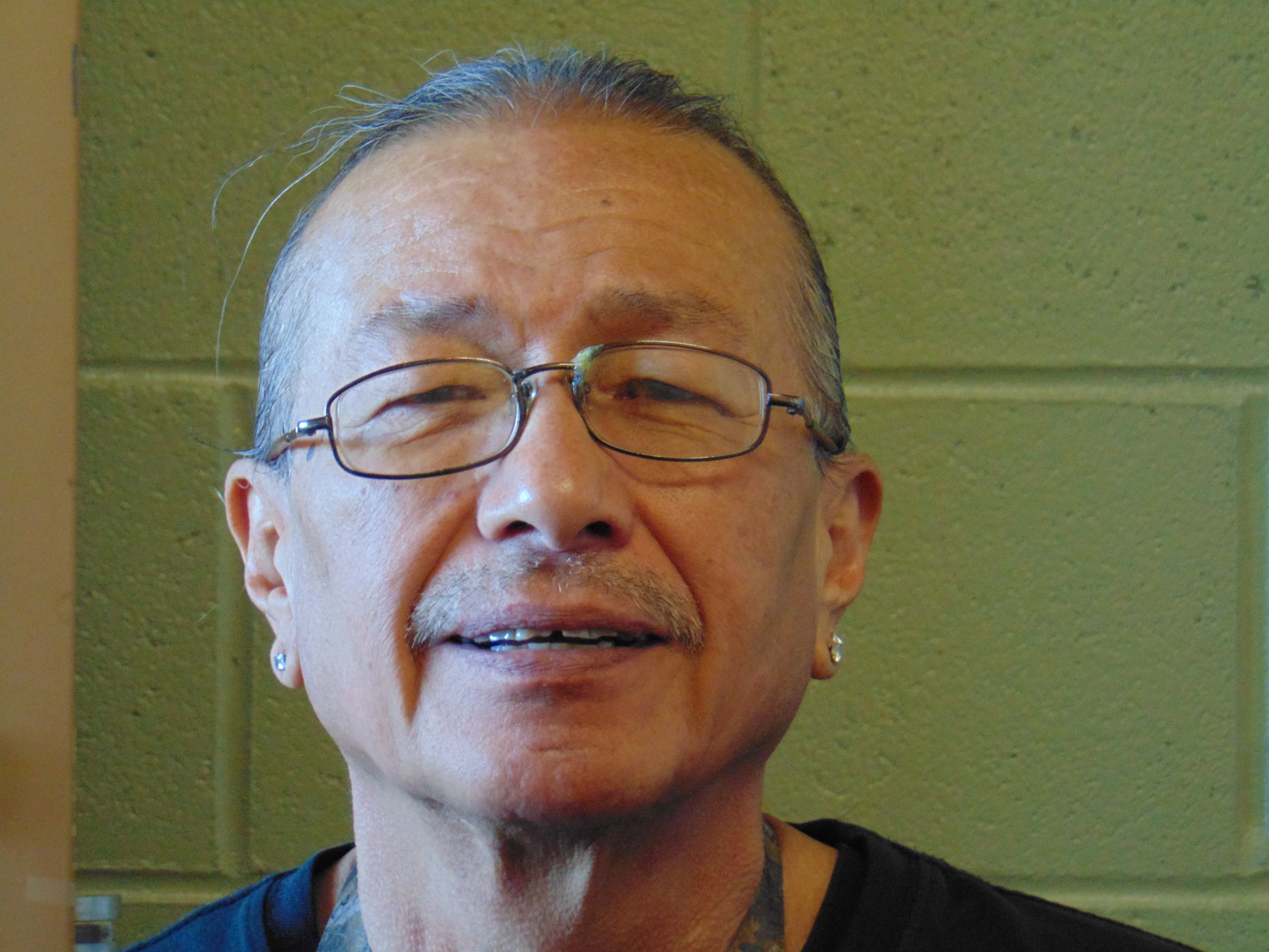 Most recent image of AMERICANHORSE, GERALD GEORGE