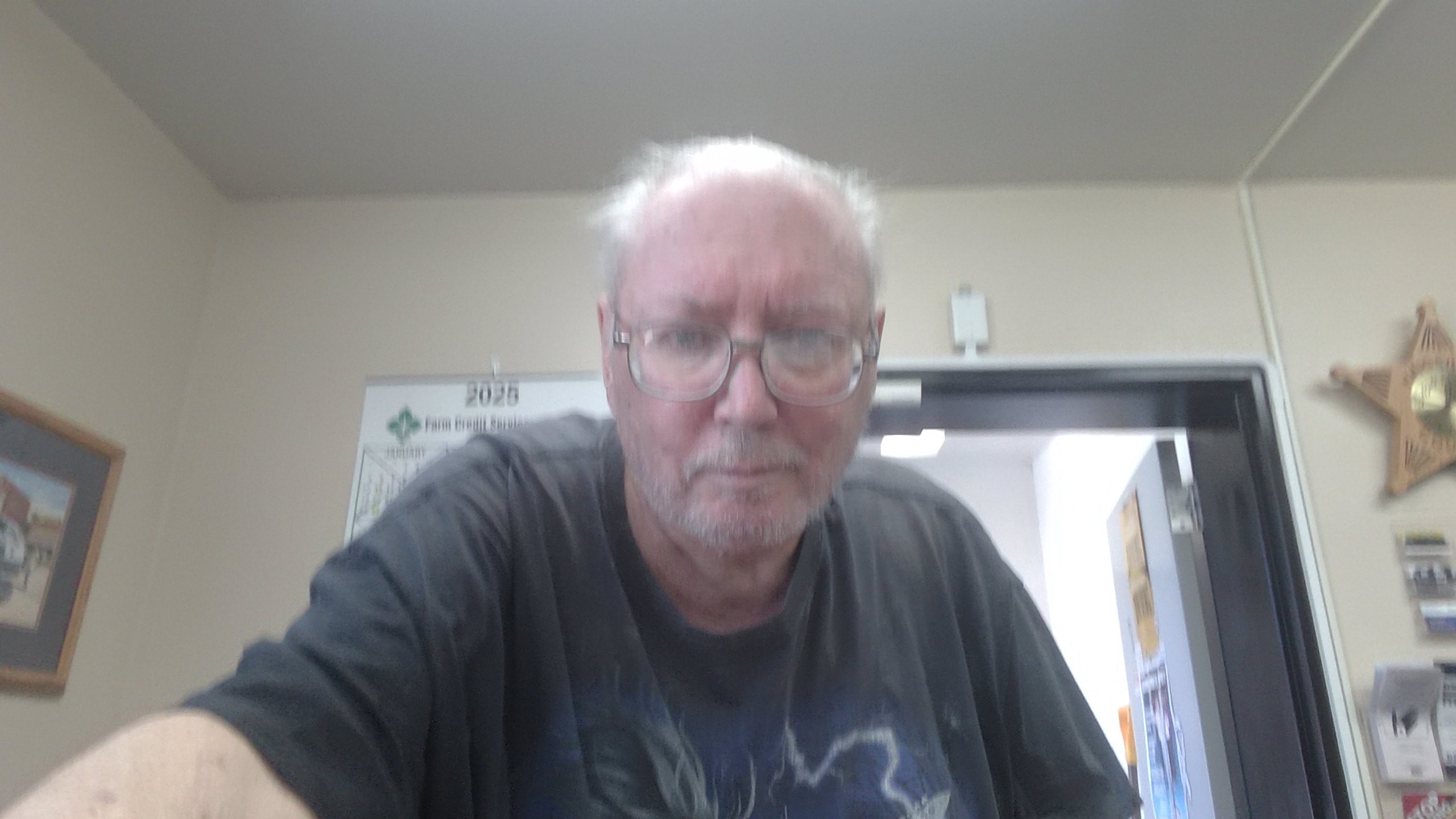 Most recent image of BROWN, RONALD LEE