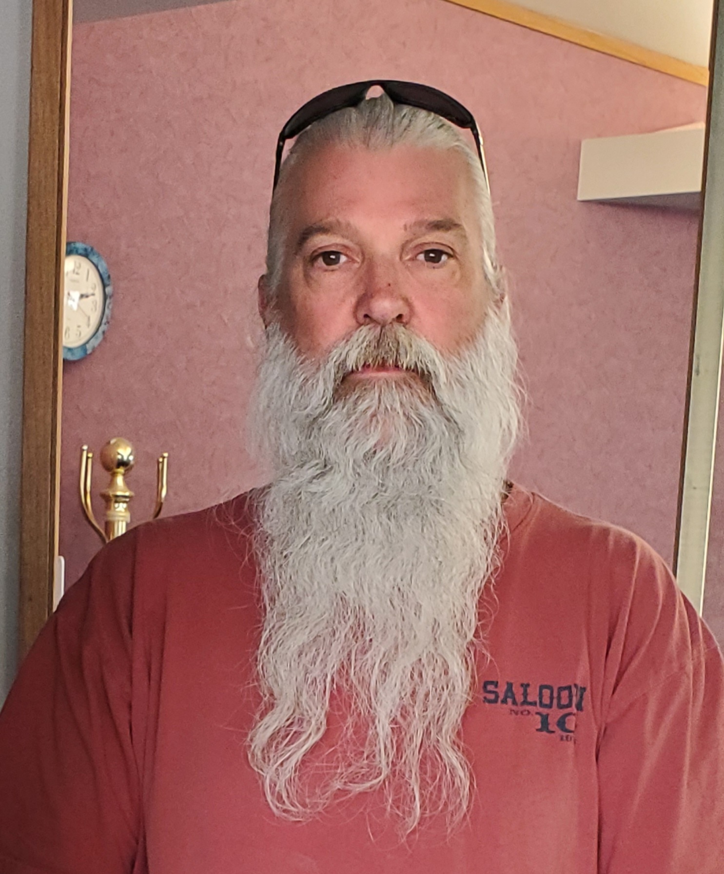 Most recent image of SHORT, ROGER LEE