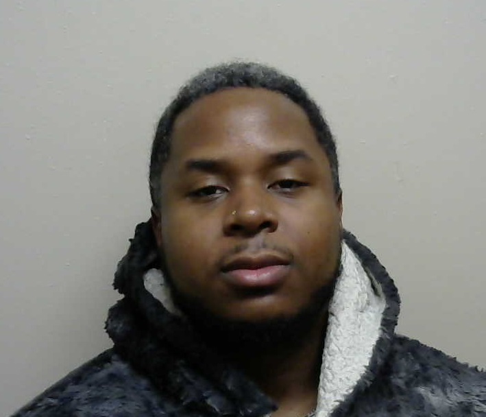 Most recent image of JONES, JALEN DUBOIS