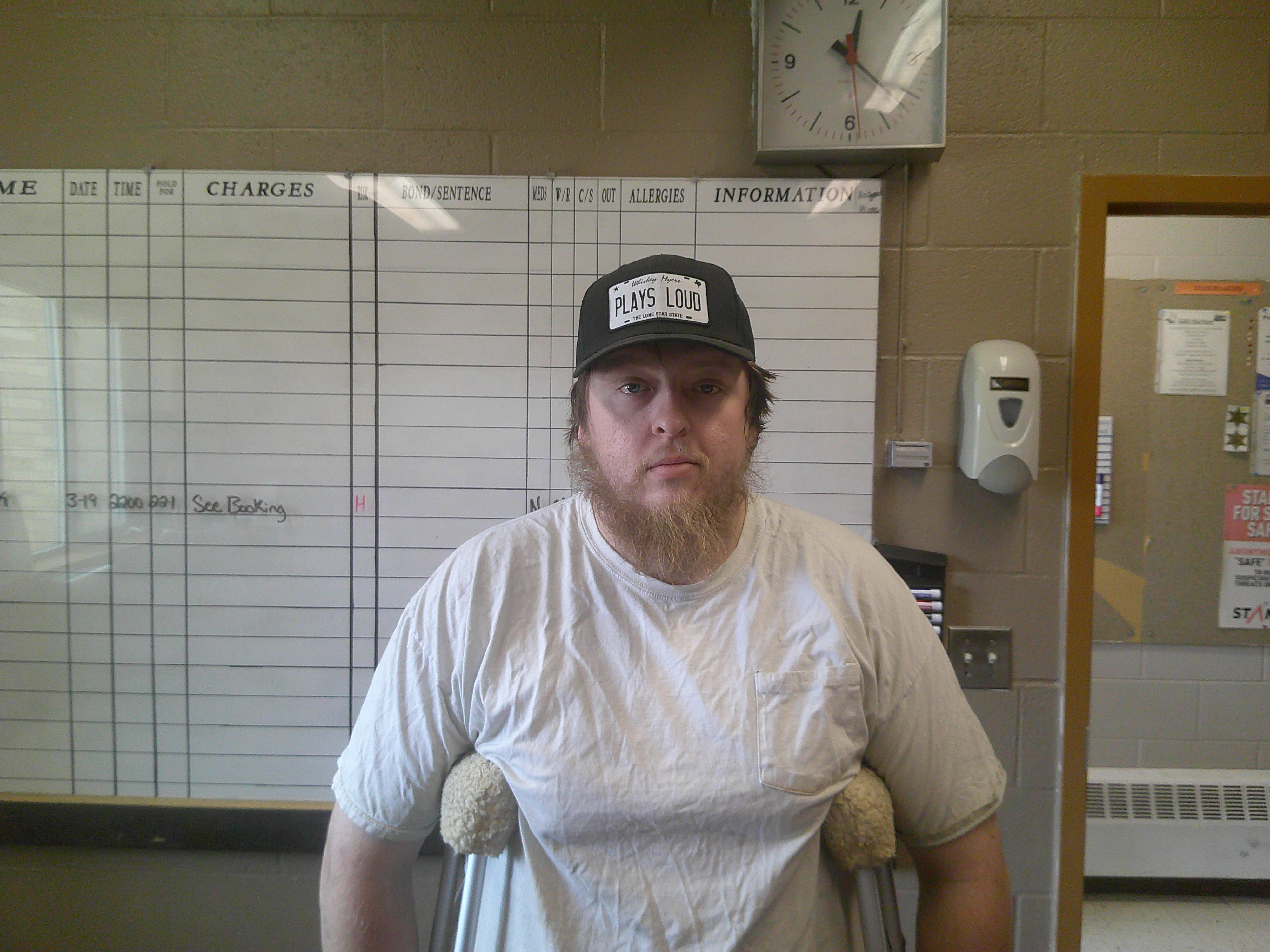 Most recent image of SHEPHERD, TAYLOR RAY