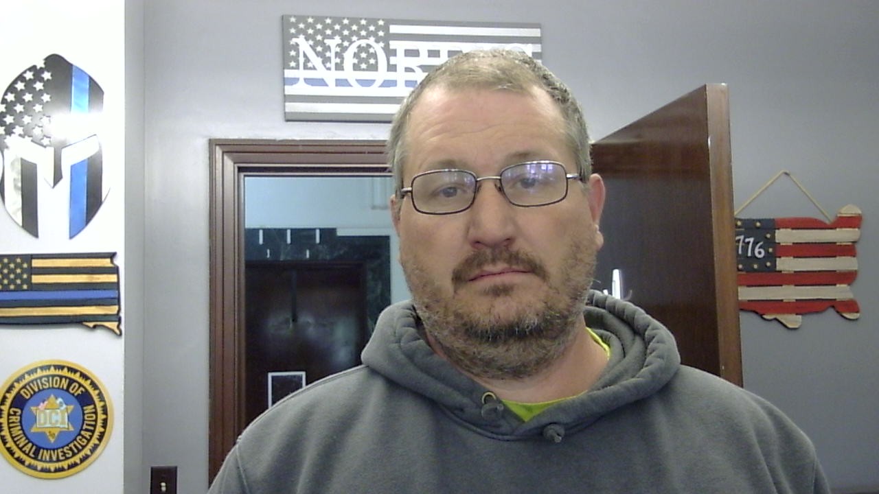 Most recent image of BECK, JEFFERY ALAN