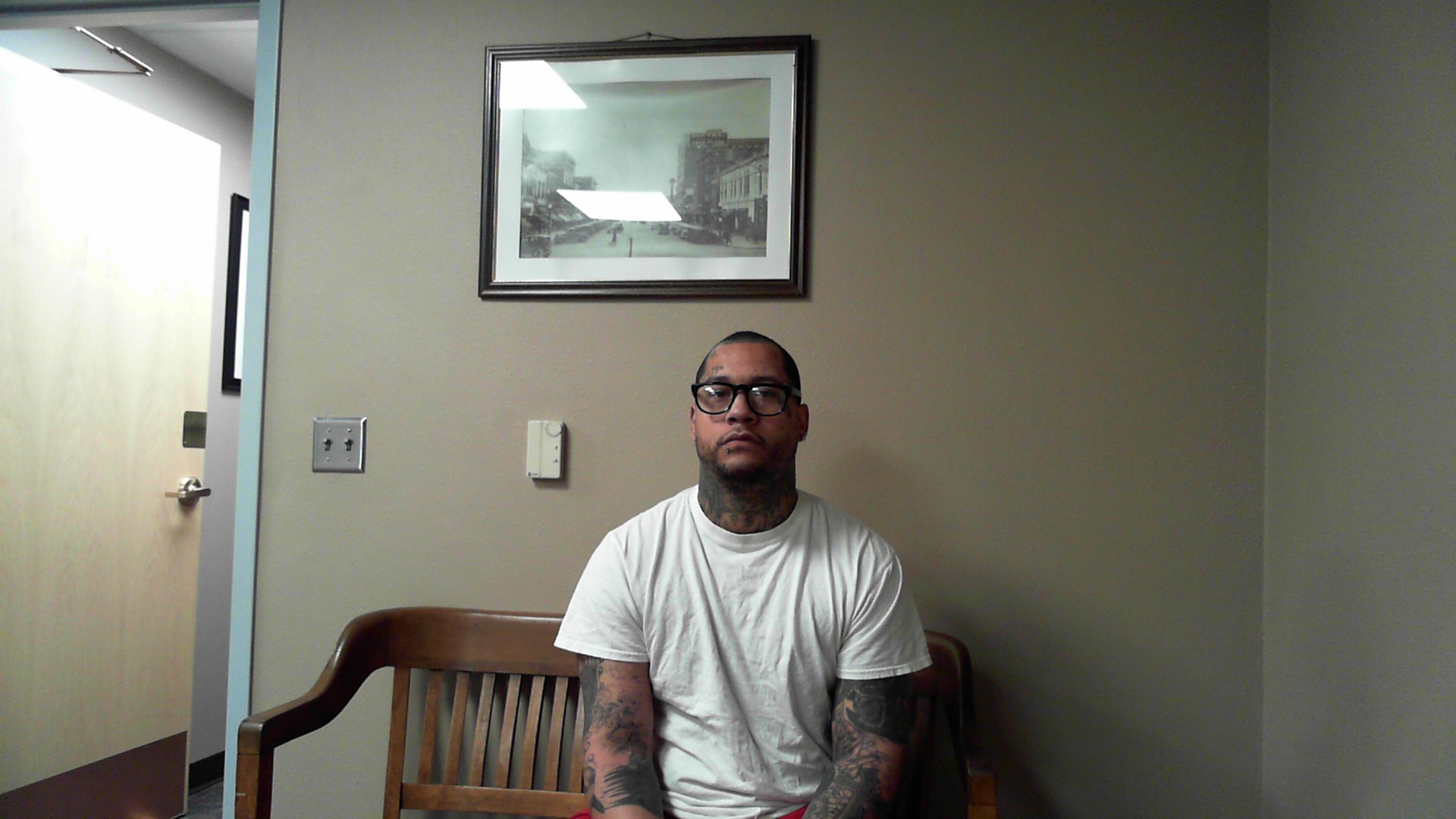 Most recent image of EVANS, ERNEST LESTER