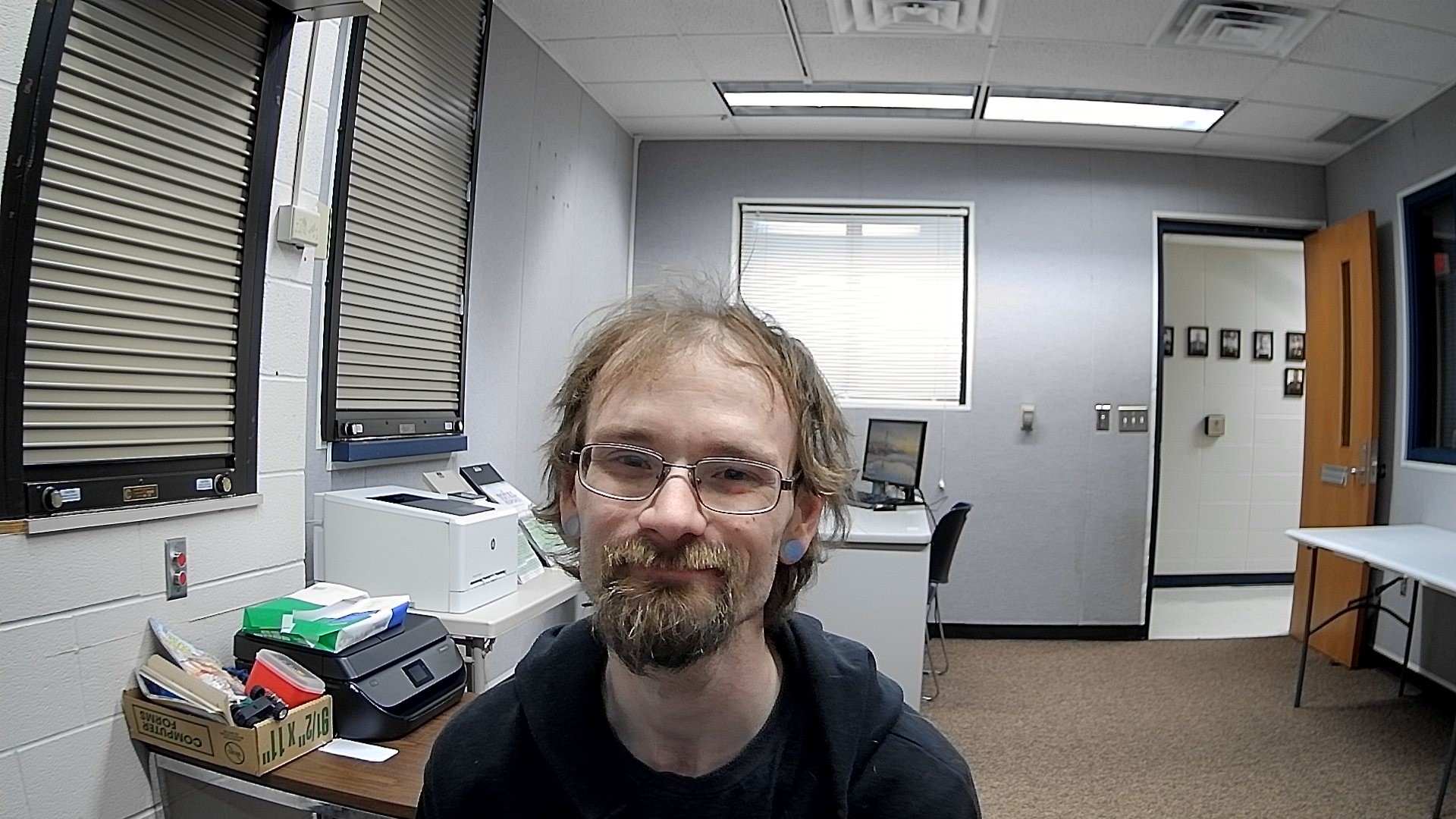 Most recent image of BRUNS, DEVAN AARON