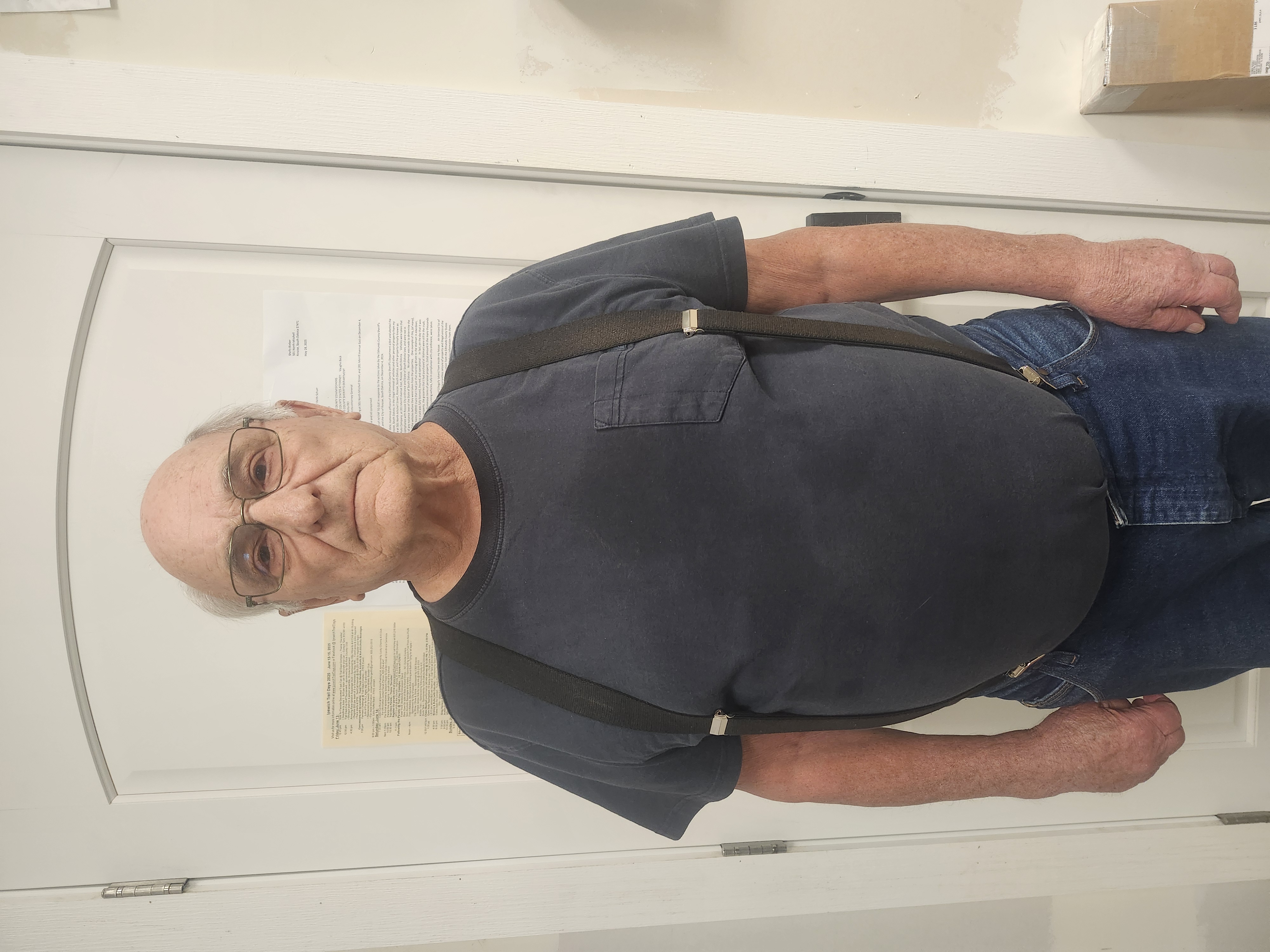 Most recent image of STOTZ, LYLE GENE