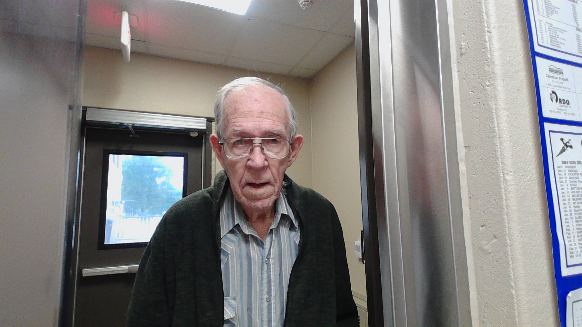 Most recent image of HIGER, GERALD DEAN