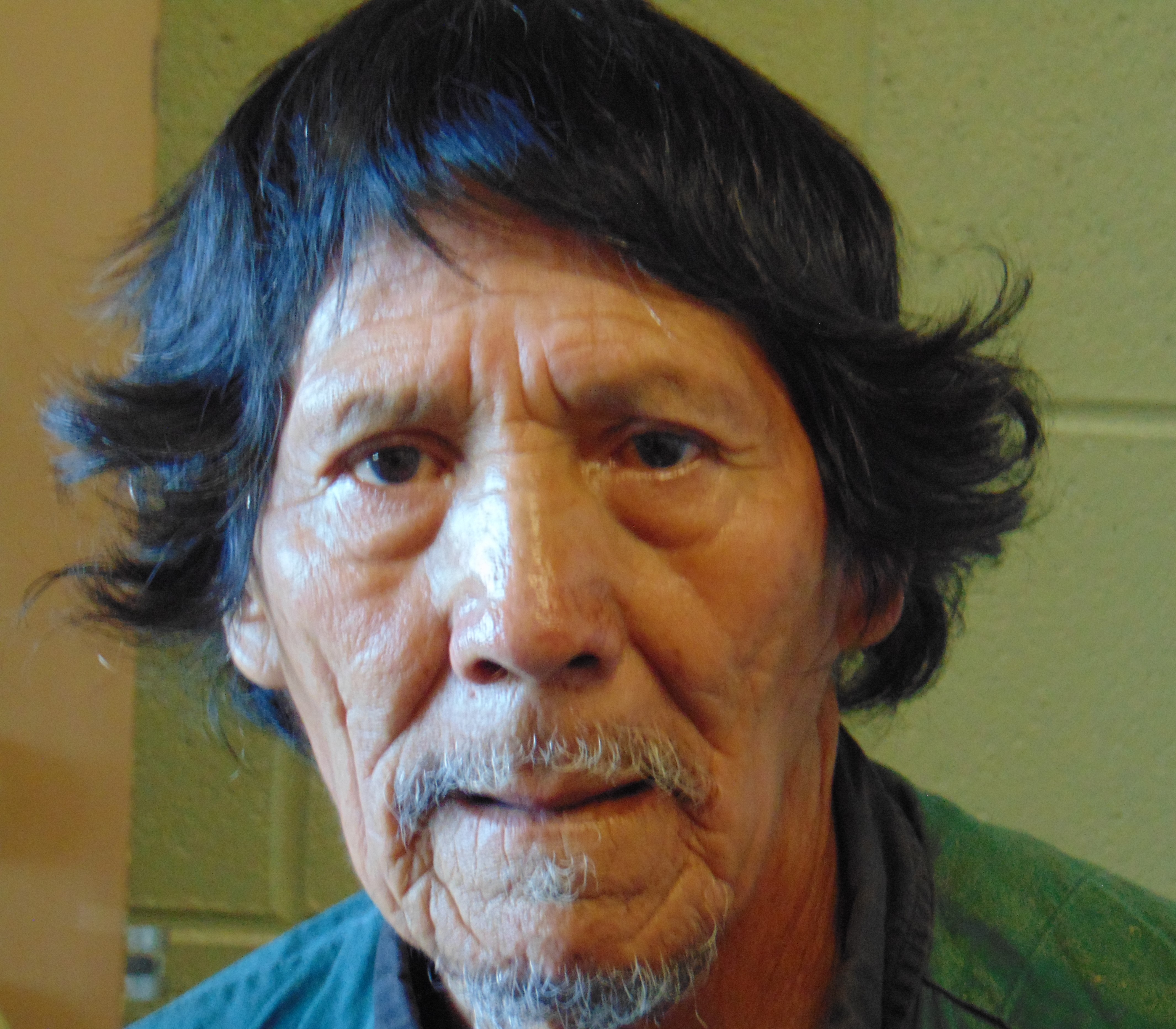 Most recent image of NEVERMISSESASHOT, LENFORD LOUIS