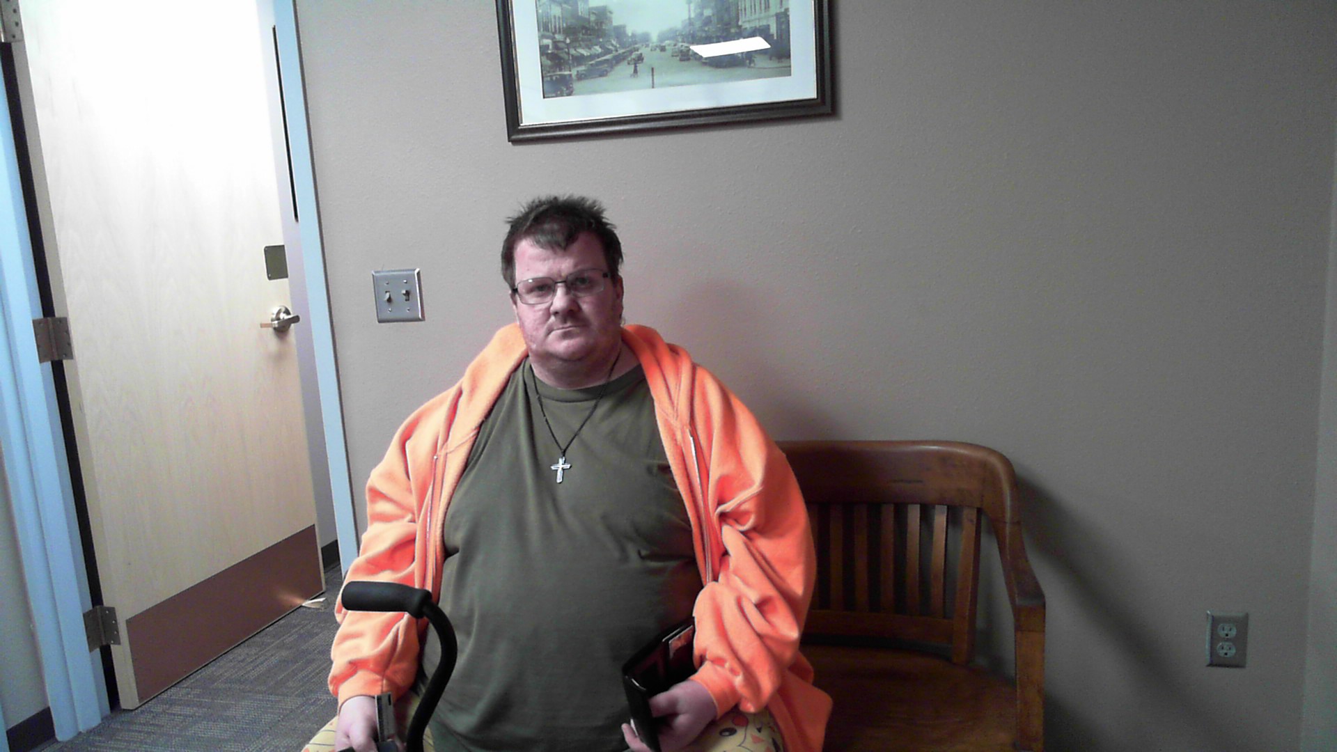 Most recent image of OWEN, MICHAEL  THOMAS