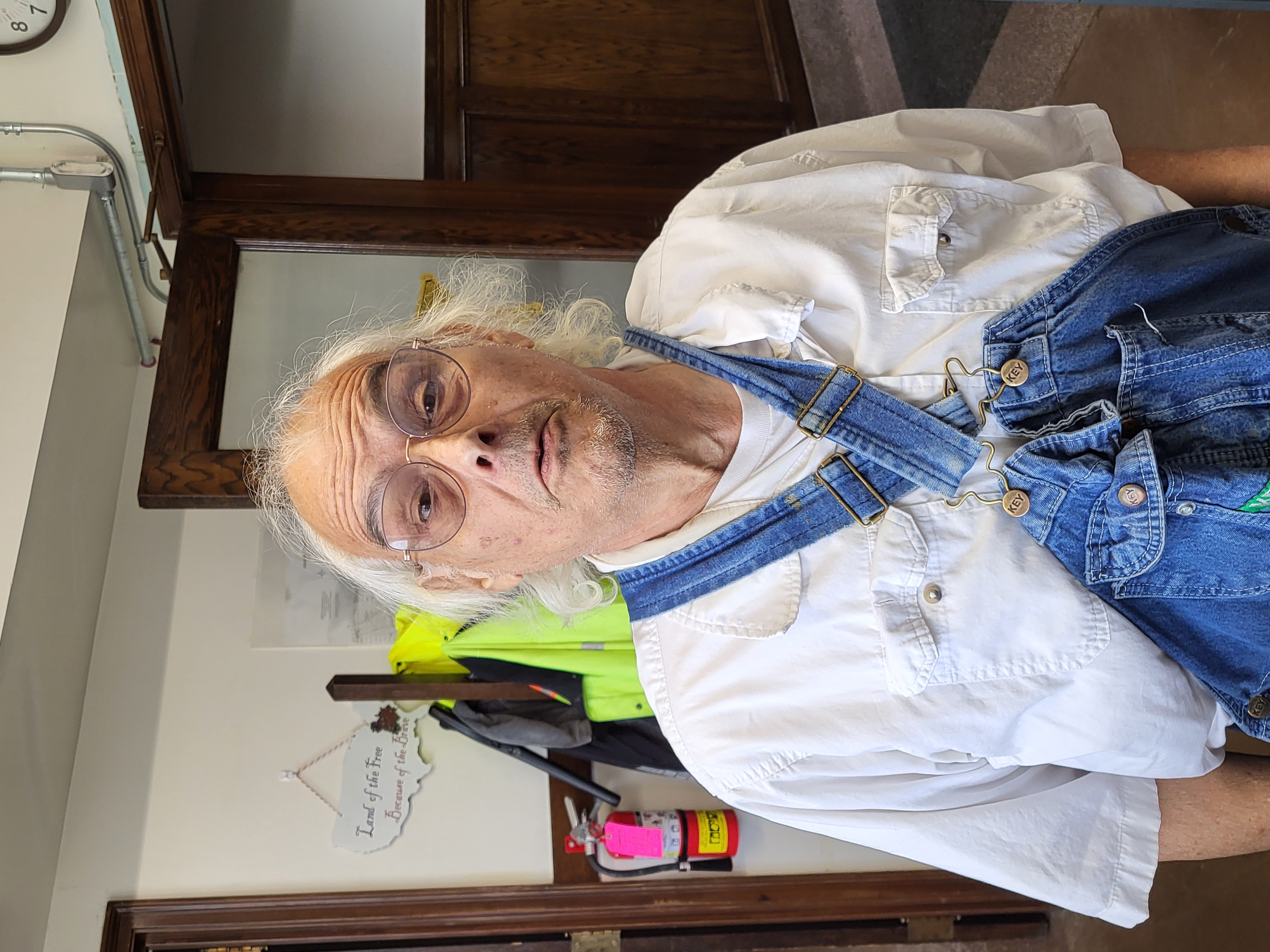 Most recent image of POSS, JUSTIN DONALD