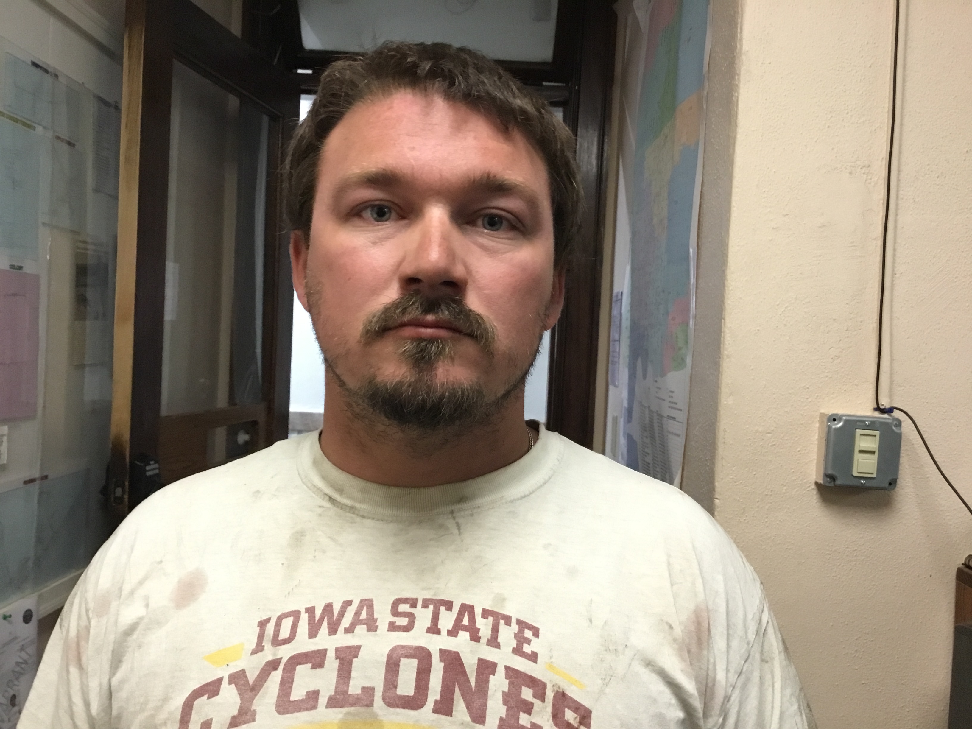 Most recent image of HAWK, CHRISTIAN MICHAEL