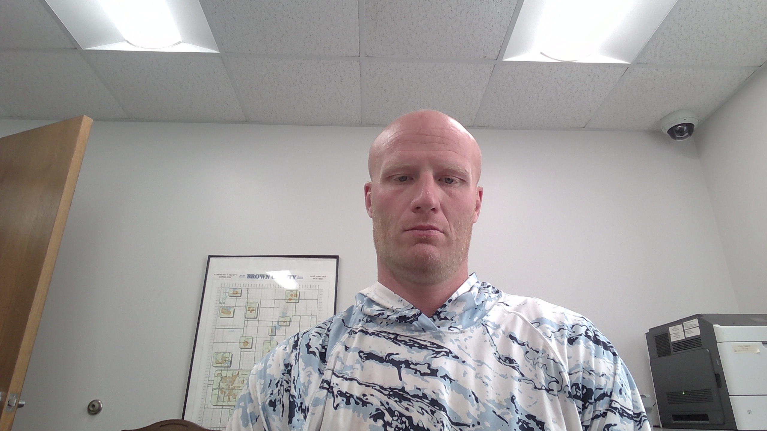 Most recent image of ROBINSON, MICHAEL THOMAS