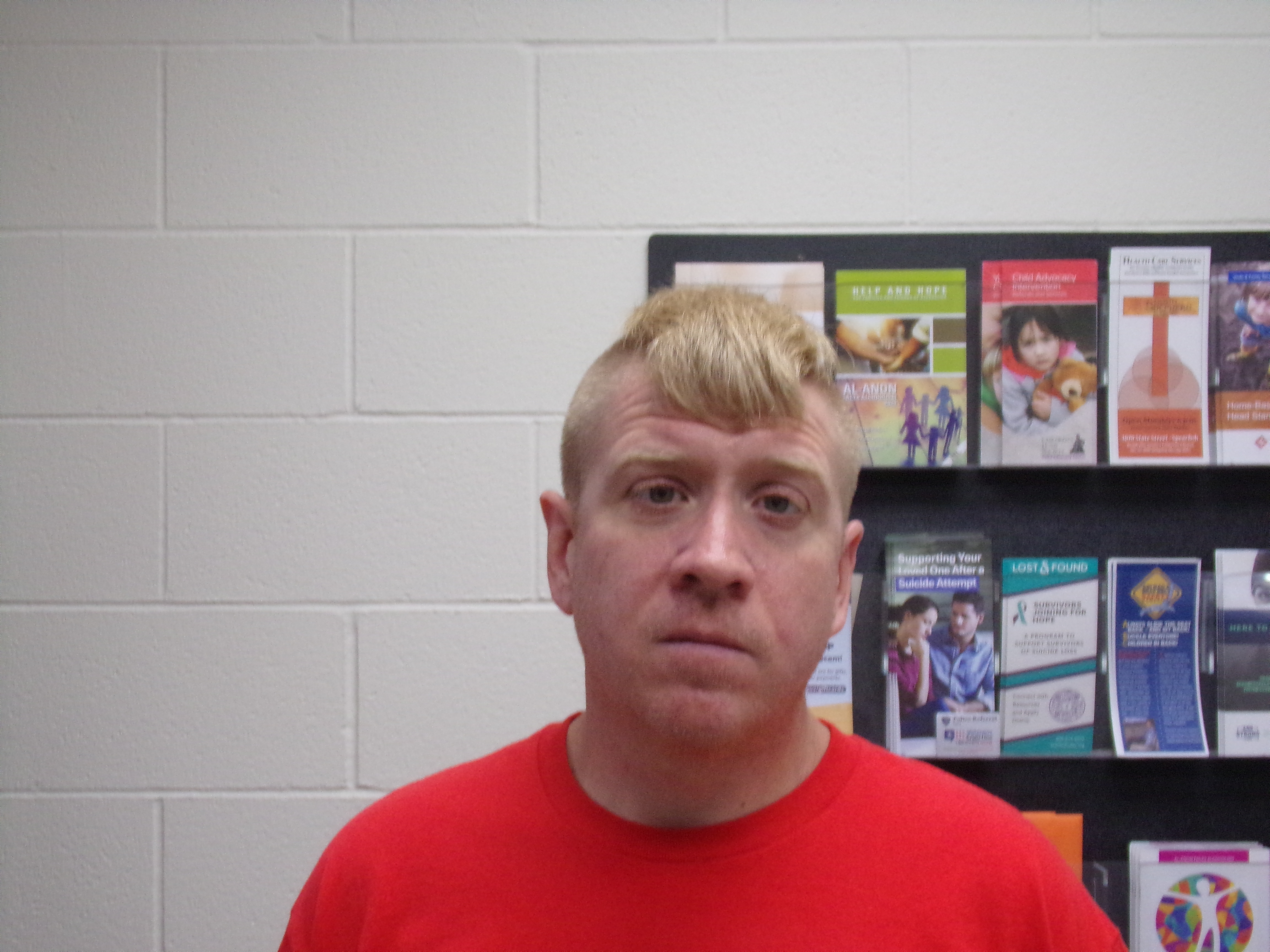 Most recent image of MCVICKERS, JOSHUA GLENN II