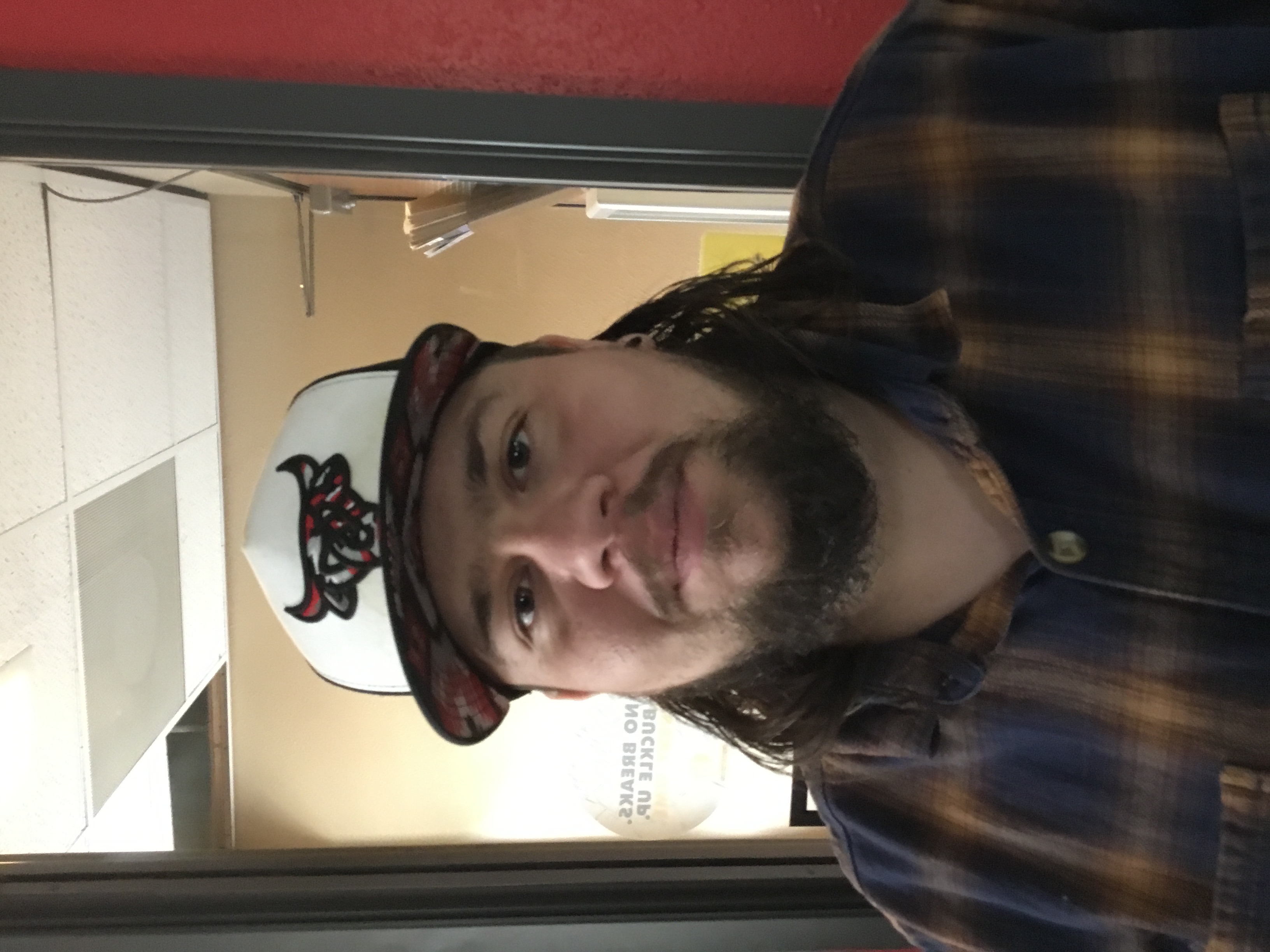 Most recent image of CARTER, NATHAN GONZALES