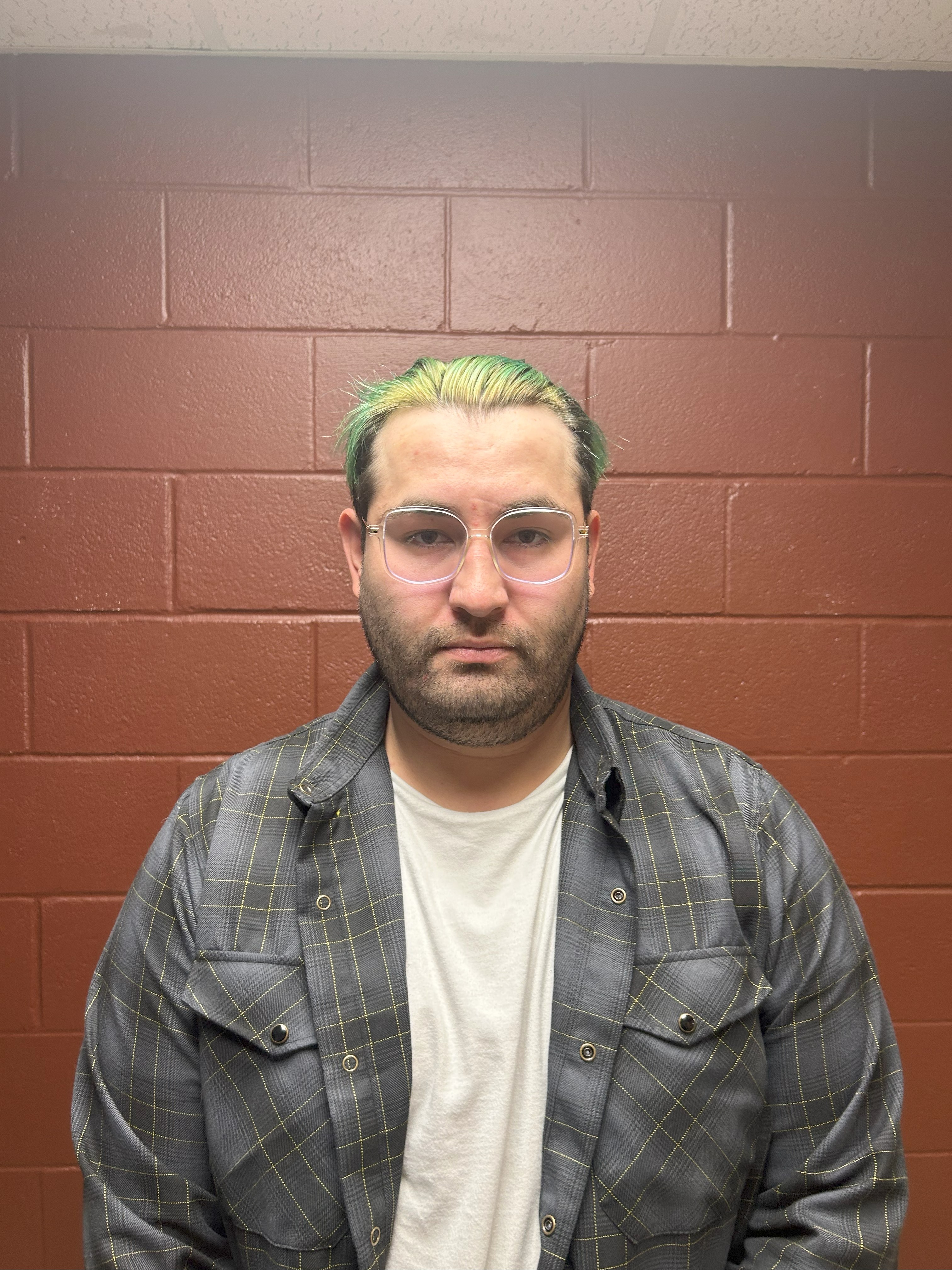 Most recent image of SHANGREAUX, GREYDON SCOTT