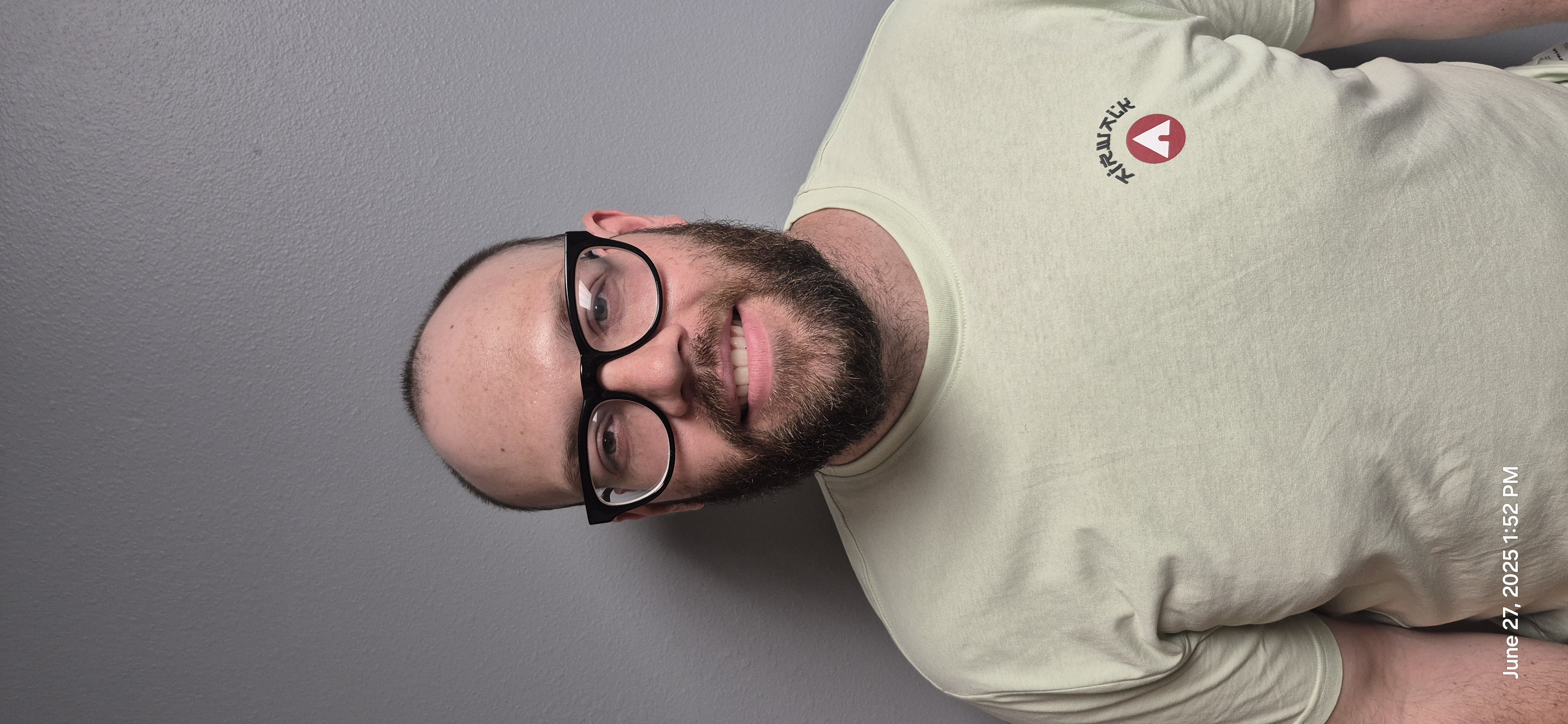 Most recent image of ROWE, JEREMY MILES