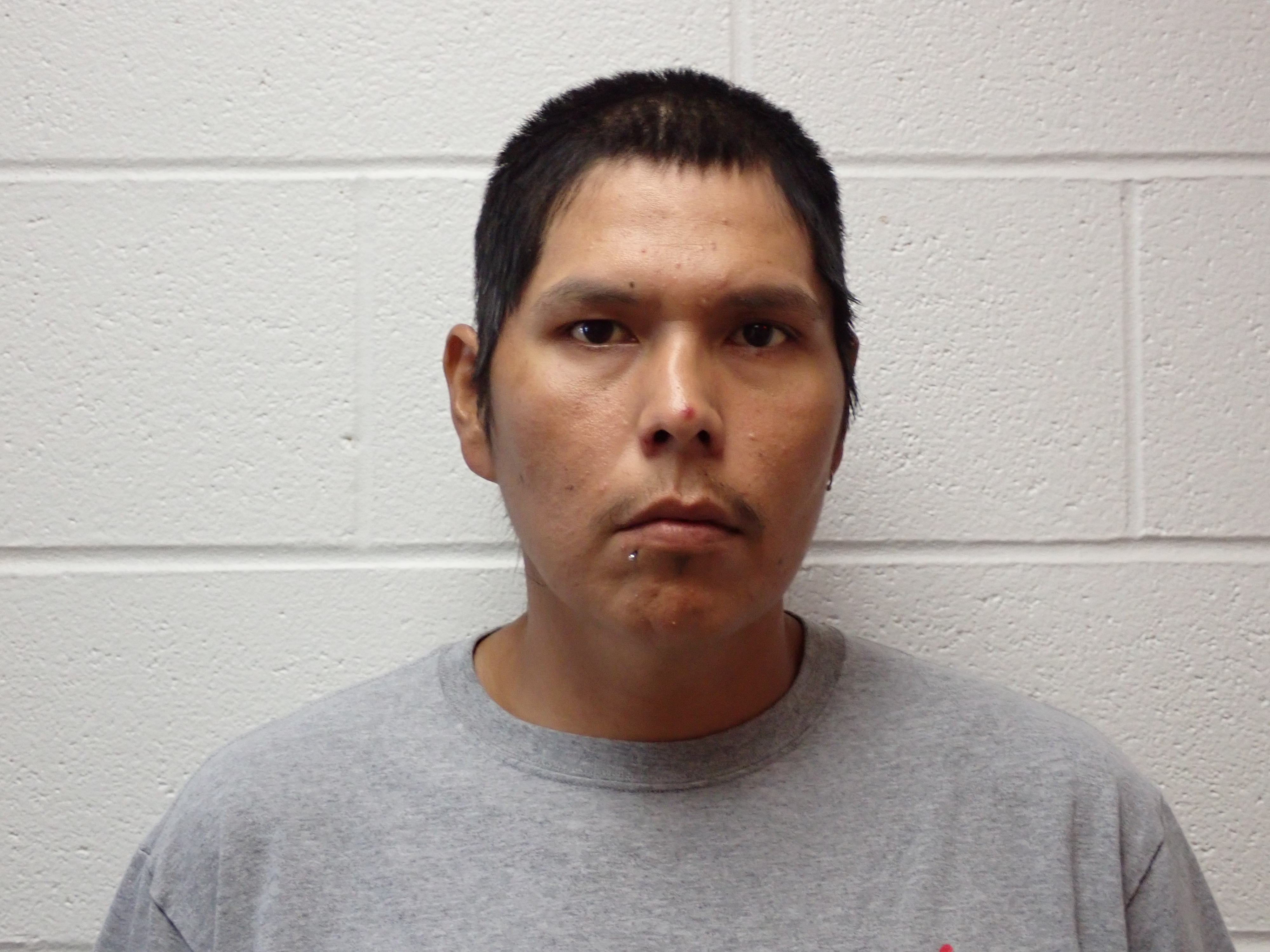 Most recent image of IRONSHOOTER, GERALD DUANE